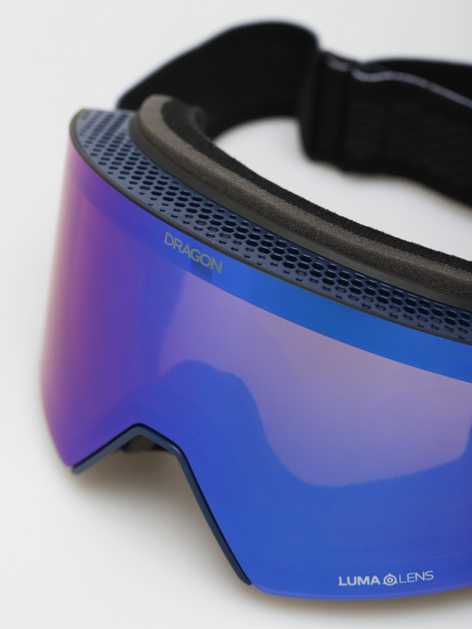 Gogle Dragon RVX OTG (mackeral/lumalens blue ion/lumalens amber)