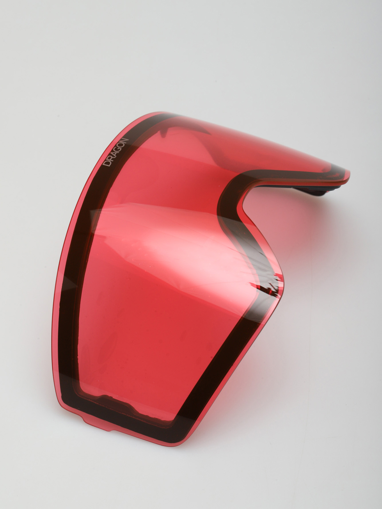 Gogle Dragon PXV2 (block red/lumalens dark smoke/lumalens rose)