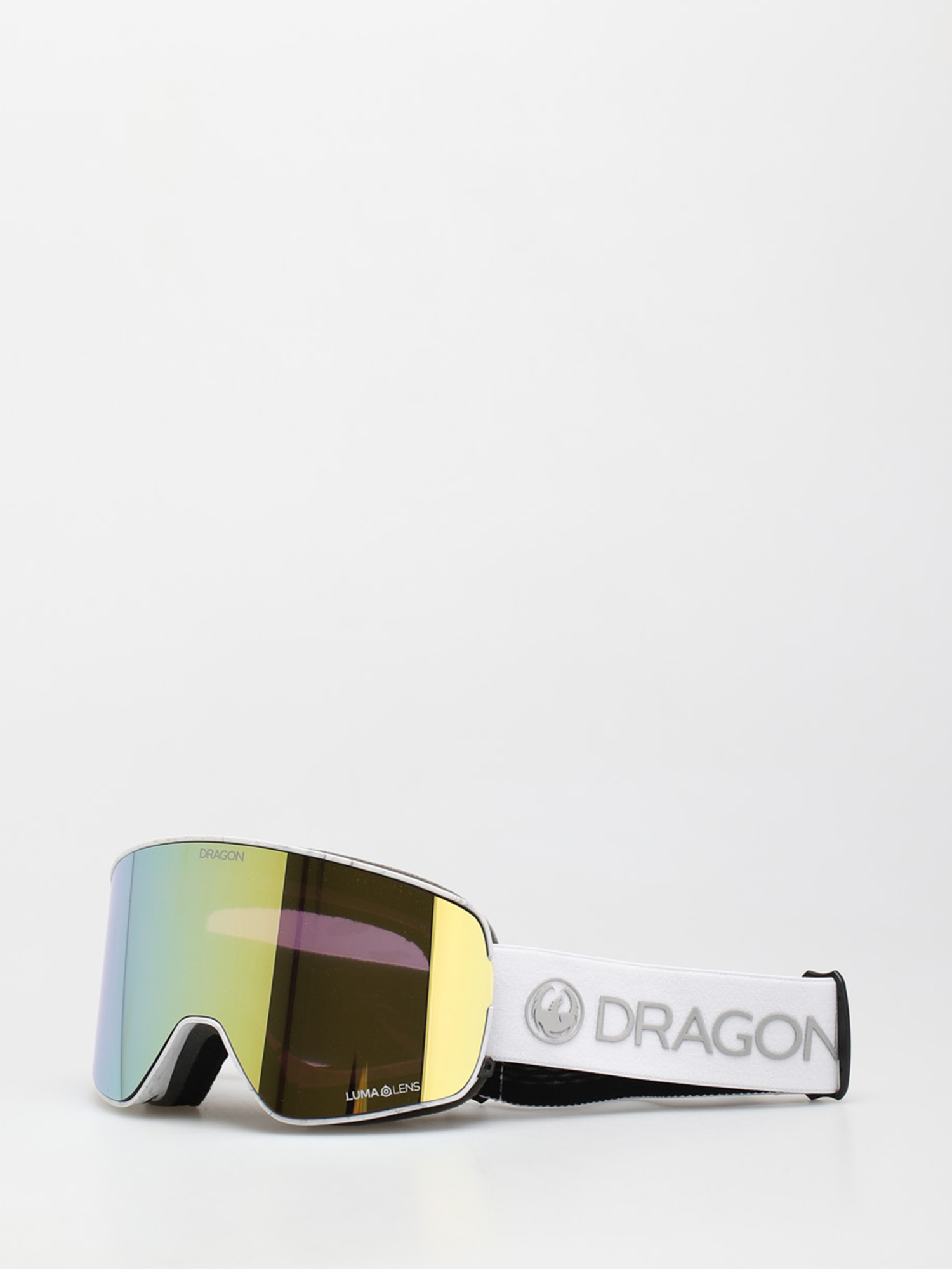 Gogle Dragon NFX2 (carrara/lumalens gold ion/lumalens amber)