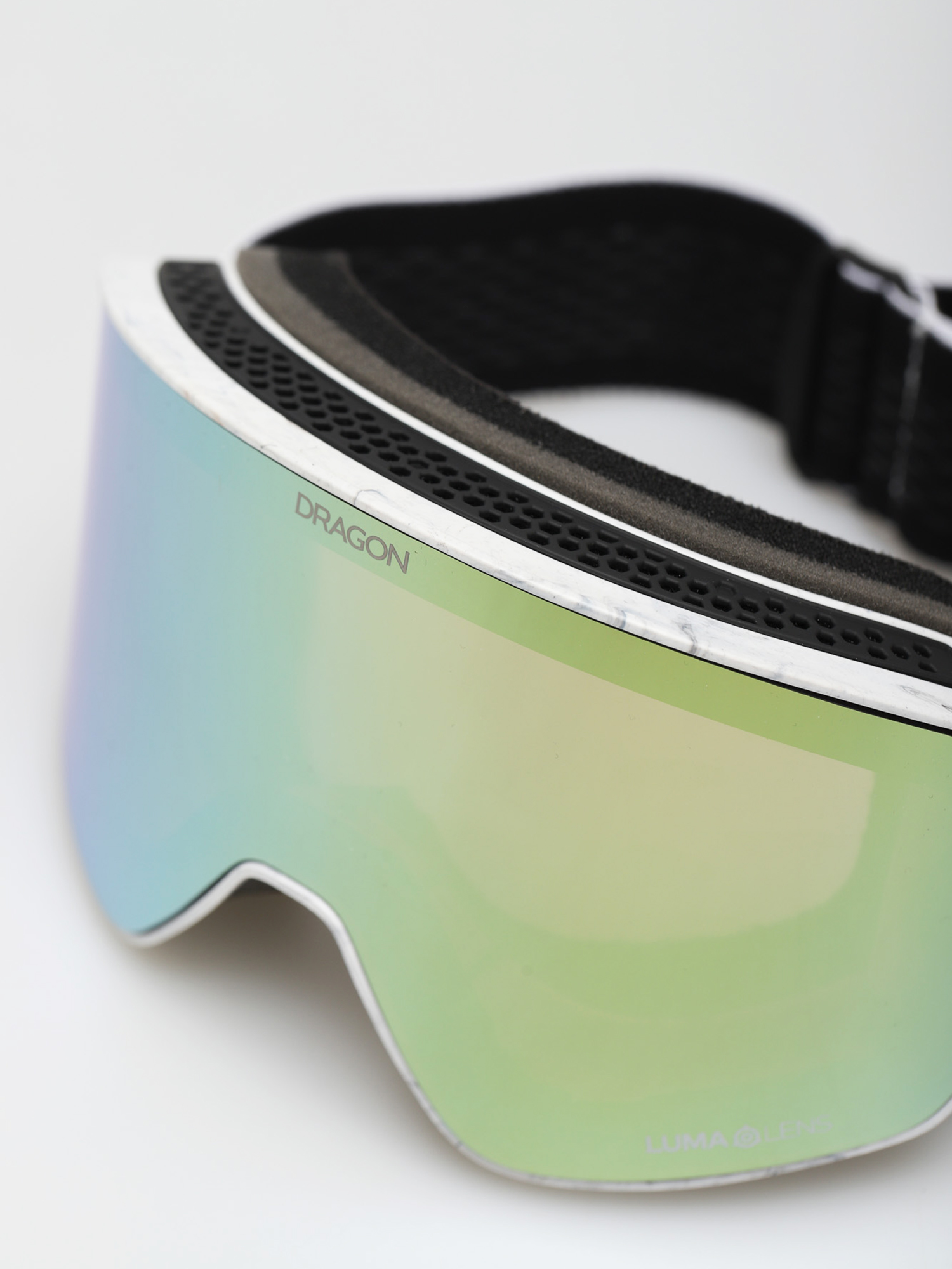 Gogle Dragon NFX2 (carrara/lumalens gold ion/lumalens amber)