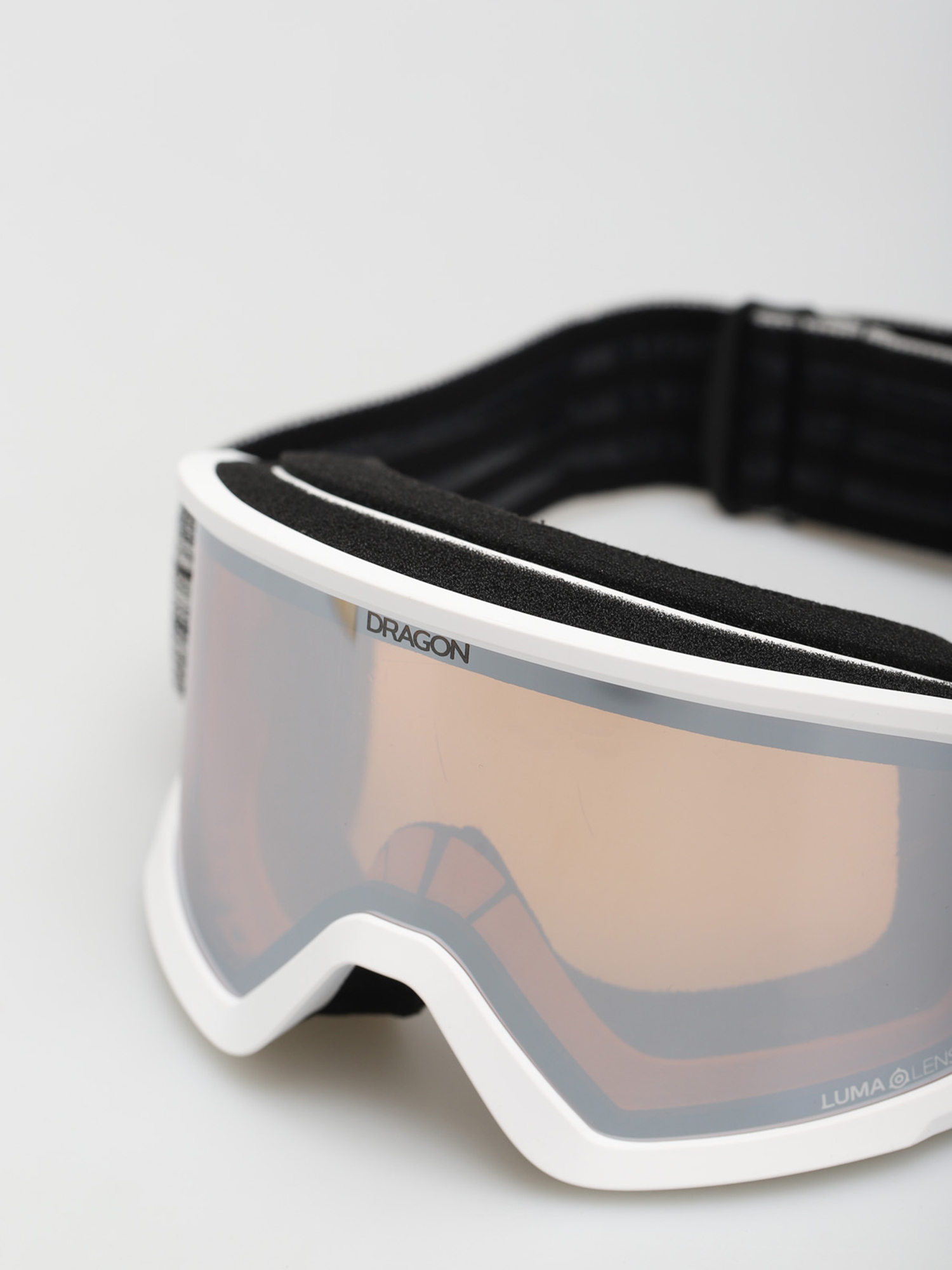 Gogle Dragon DX3 OTG (static/lumalens silver ion)