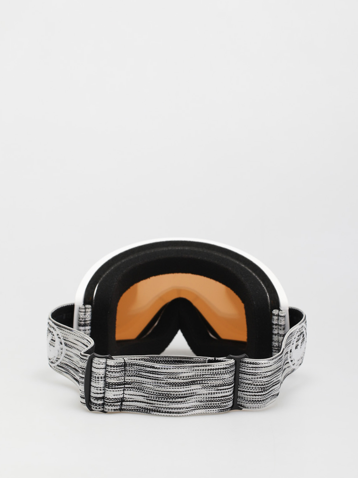 Gogle Dragon DX3 OTG (static/lumalens silver ion)