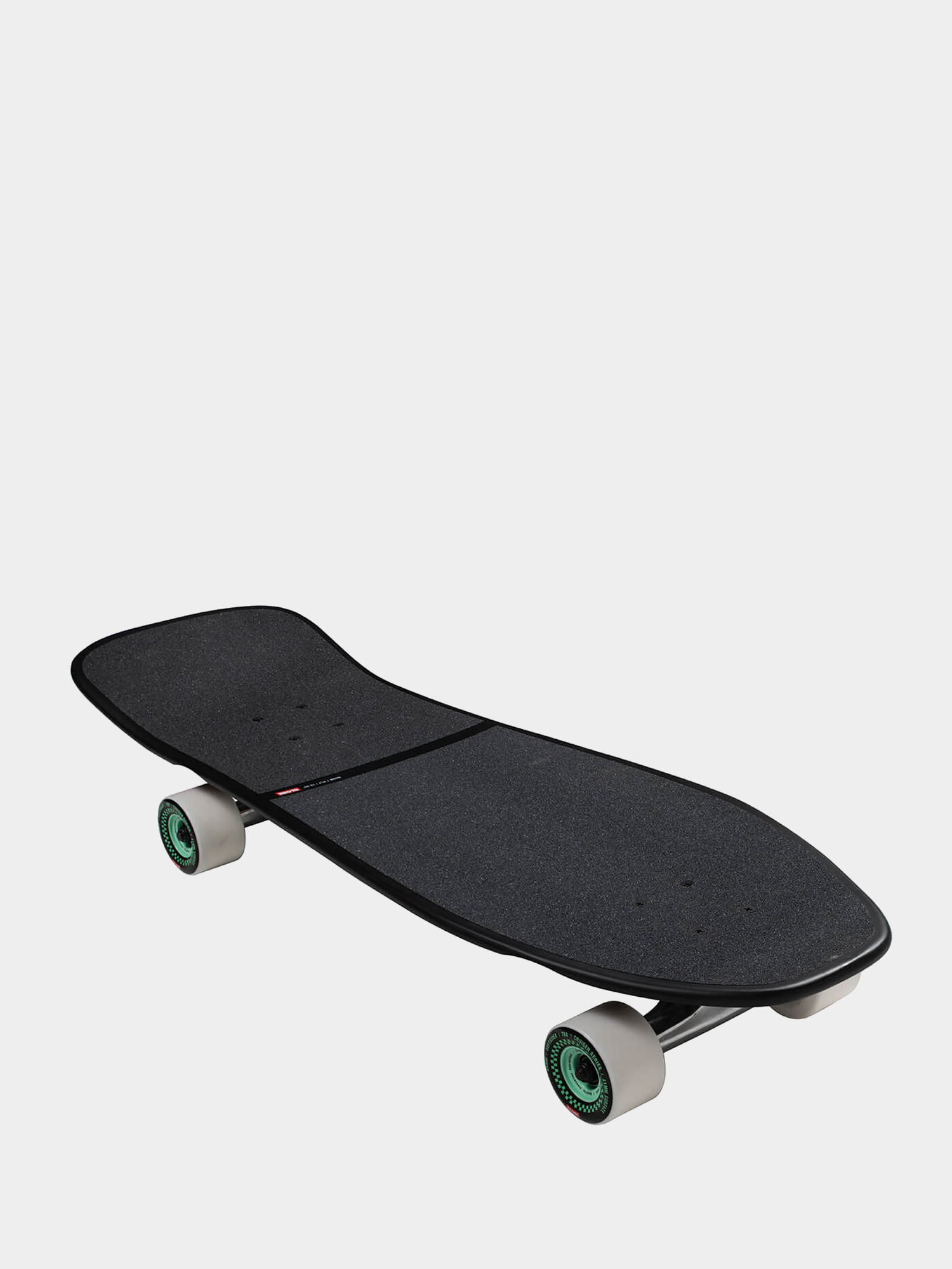 Deskorolka cruiser Globe Phantom (black/no time)