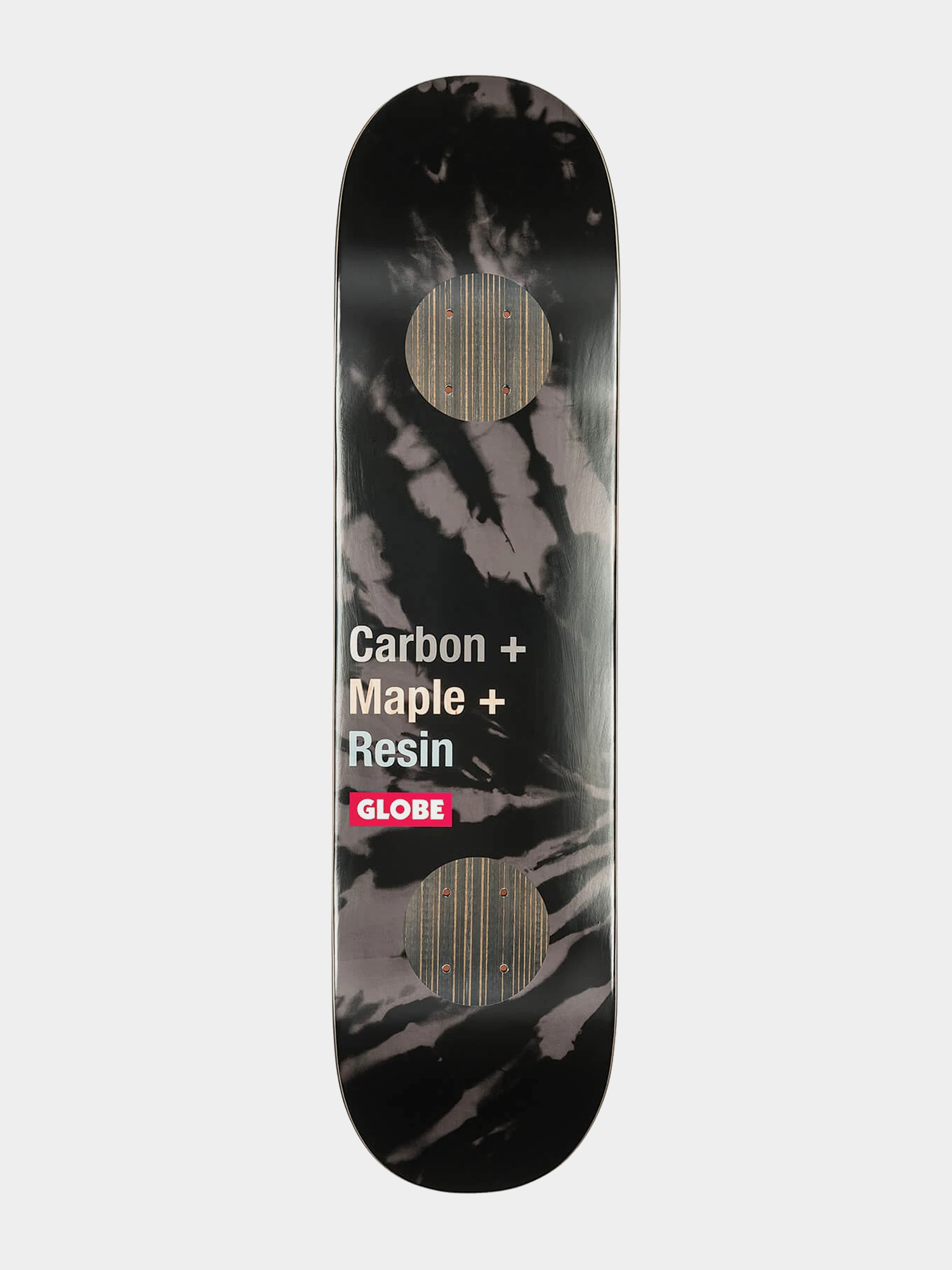 Deck Globe G3 Bar (impact/black dye)