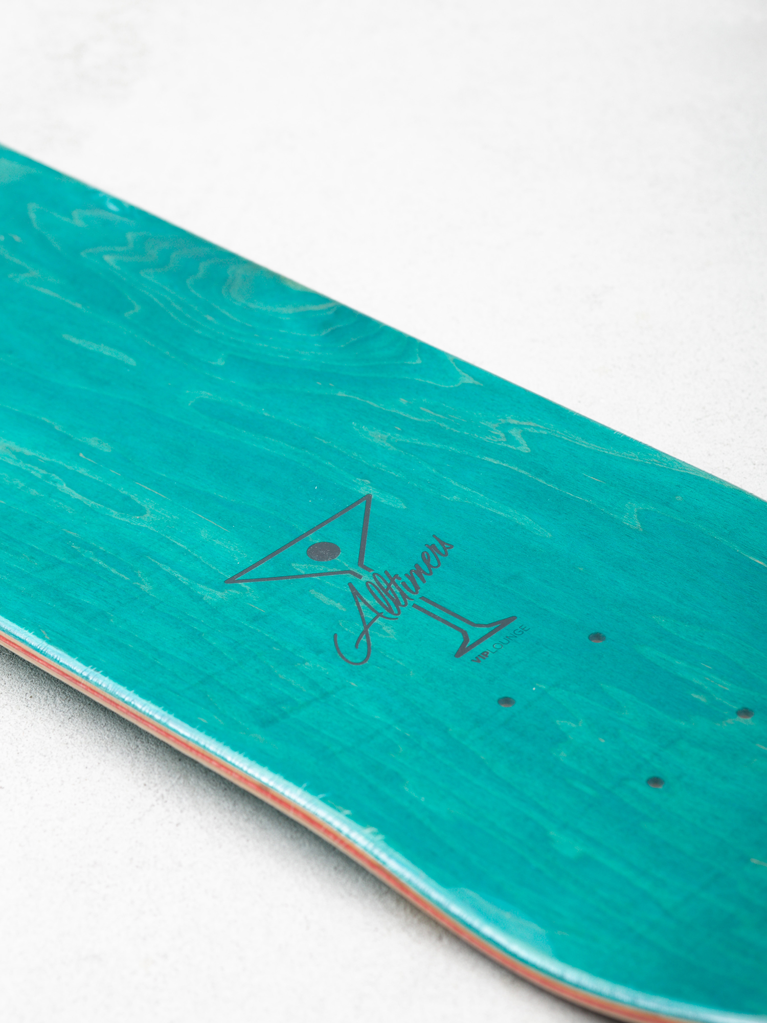 Deck Alltimers Species Will (mammoth)