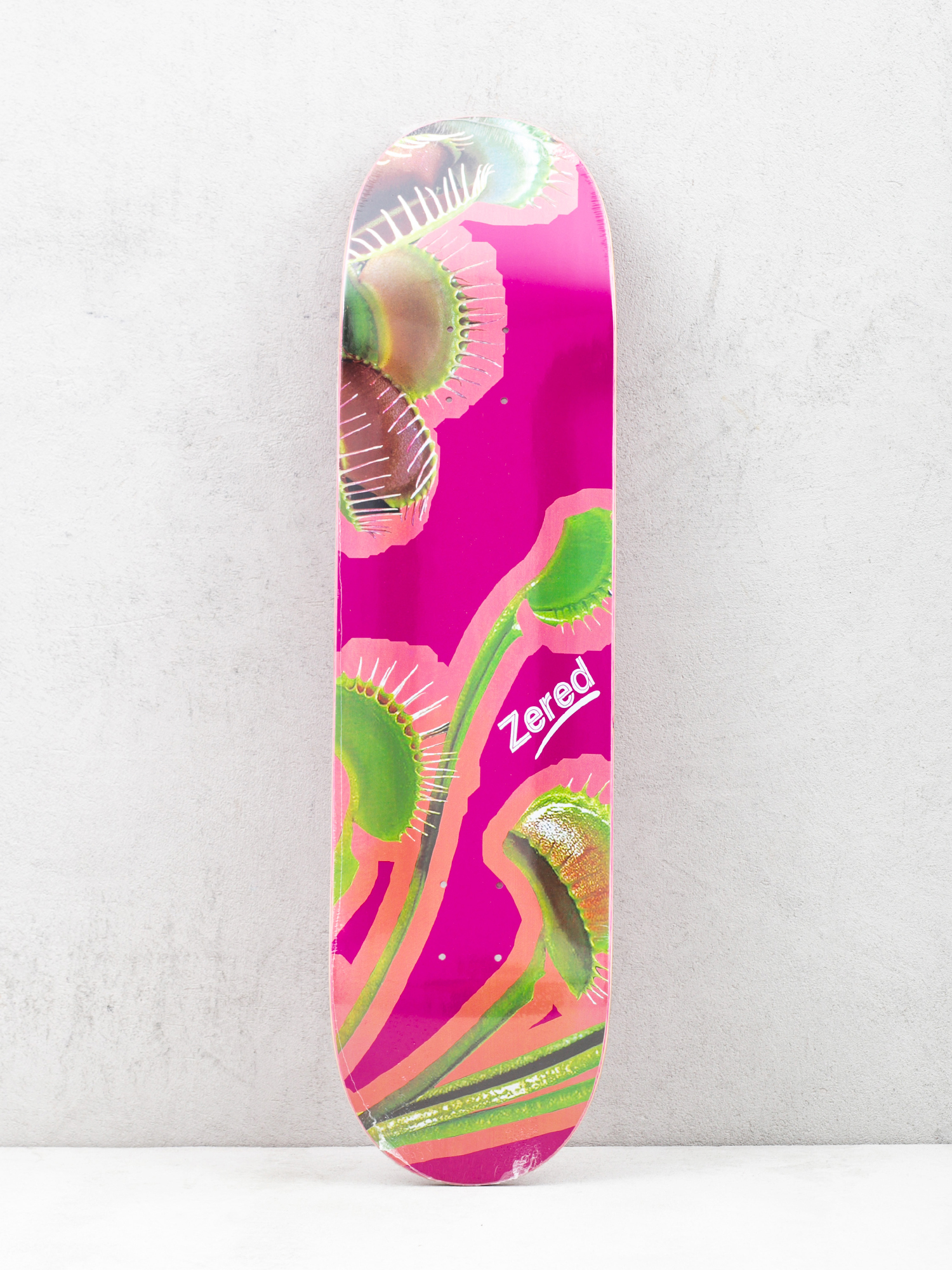 Deck Alltimers Species Zered (venus fly trap)