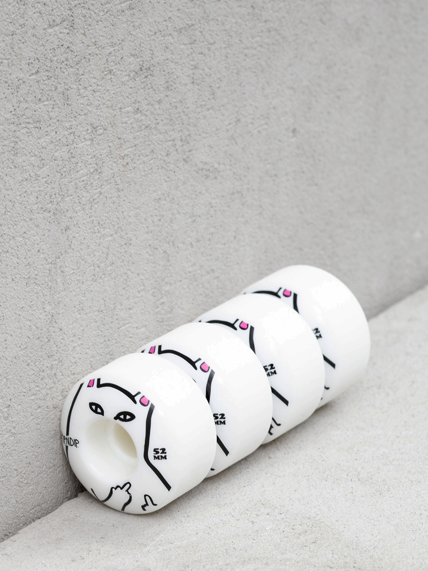Kółka RipNDip Lord Nerm (white)