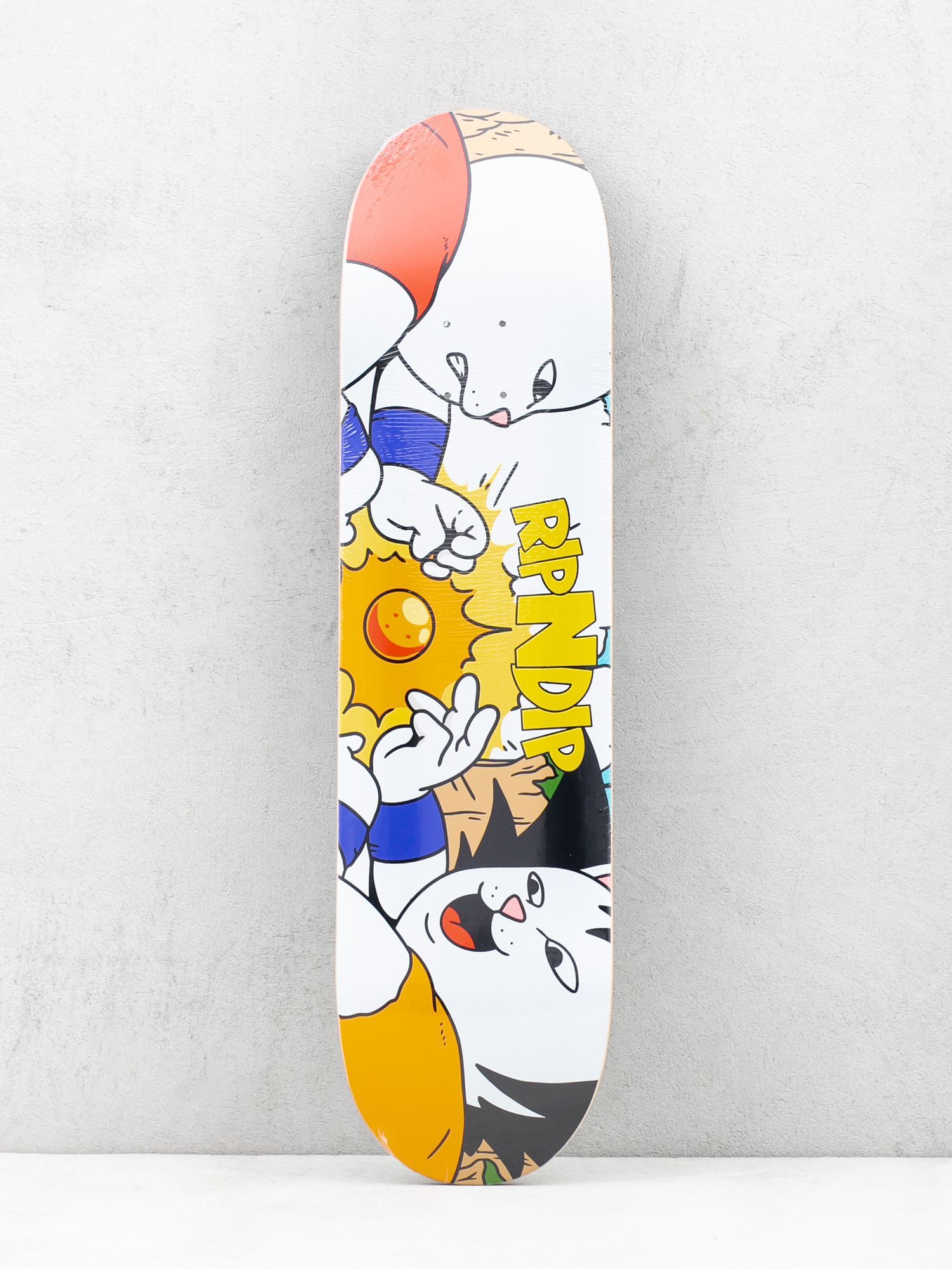 Deck RipNDip Nermku (orange)