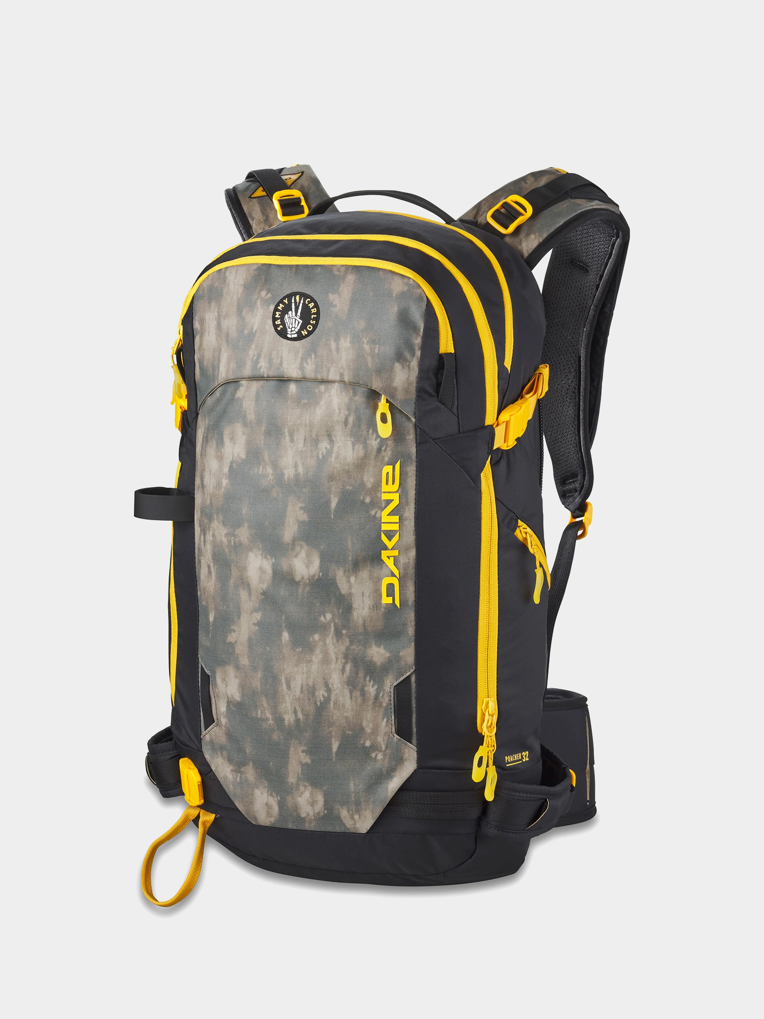 Plecak Dakine Team Poacher 32L (sammy carlson)