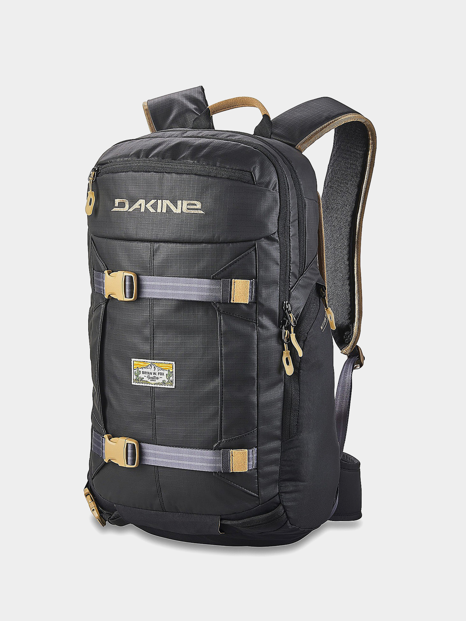 Plecak Dakine Team Mission Pro 25L (bryan fox)
