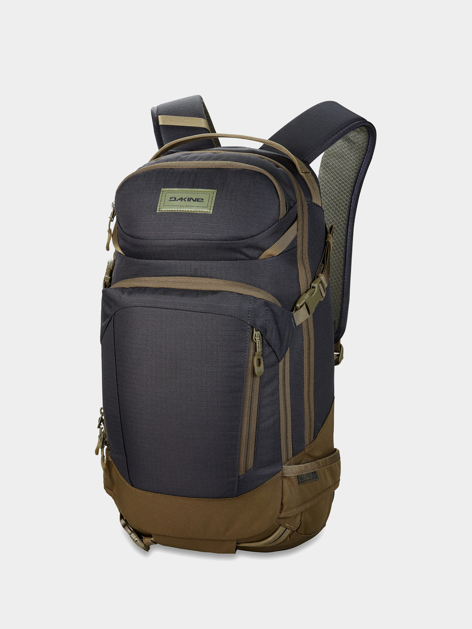 Plecak Dakine Heli Pro 20L (blue graphite)