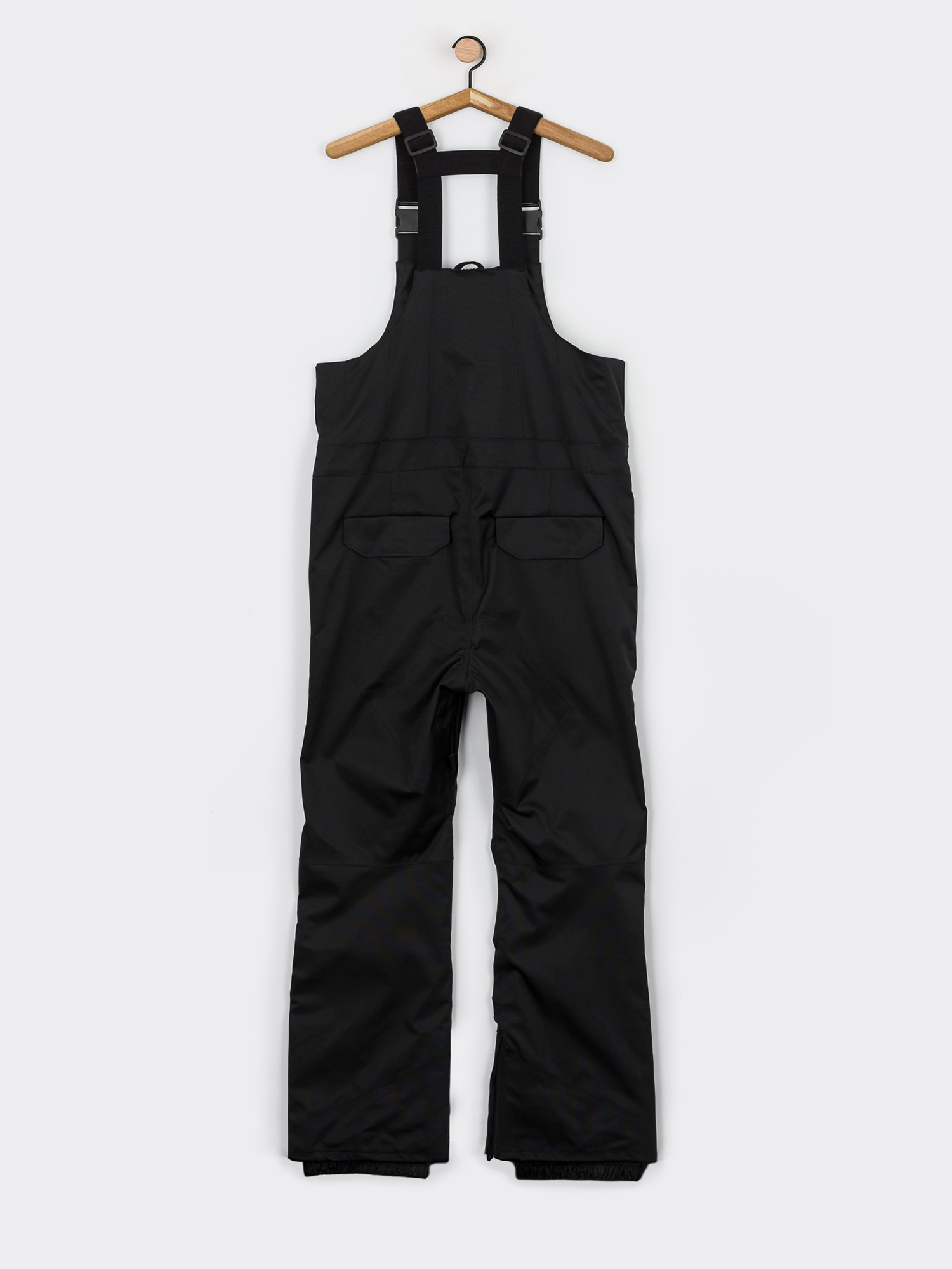 Męskie Spodnie snowboardowe ThirtyTwo Tm 3 Bib (black)