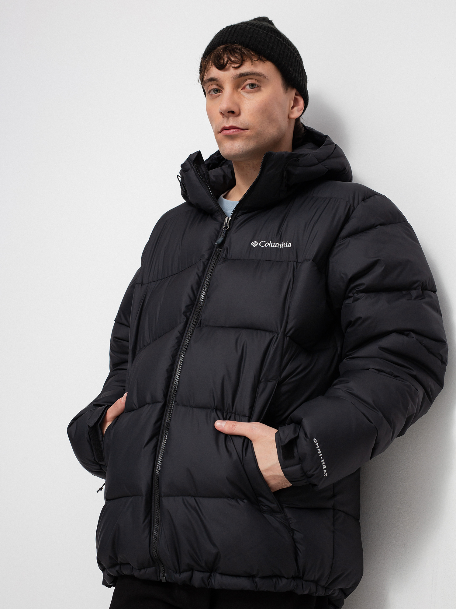 Kurtka Columbia Pike Lake HD (black)