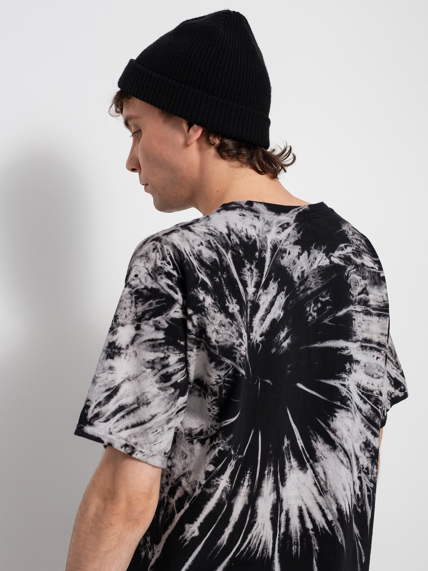 T-shirt Etnies Joslin Wash (black/tan)