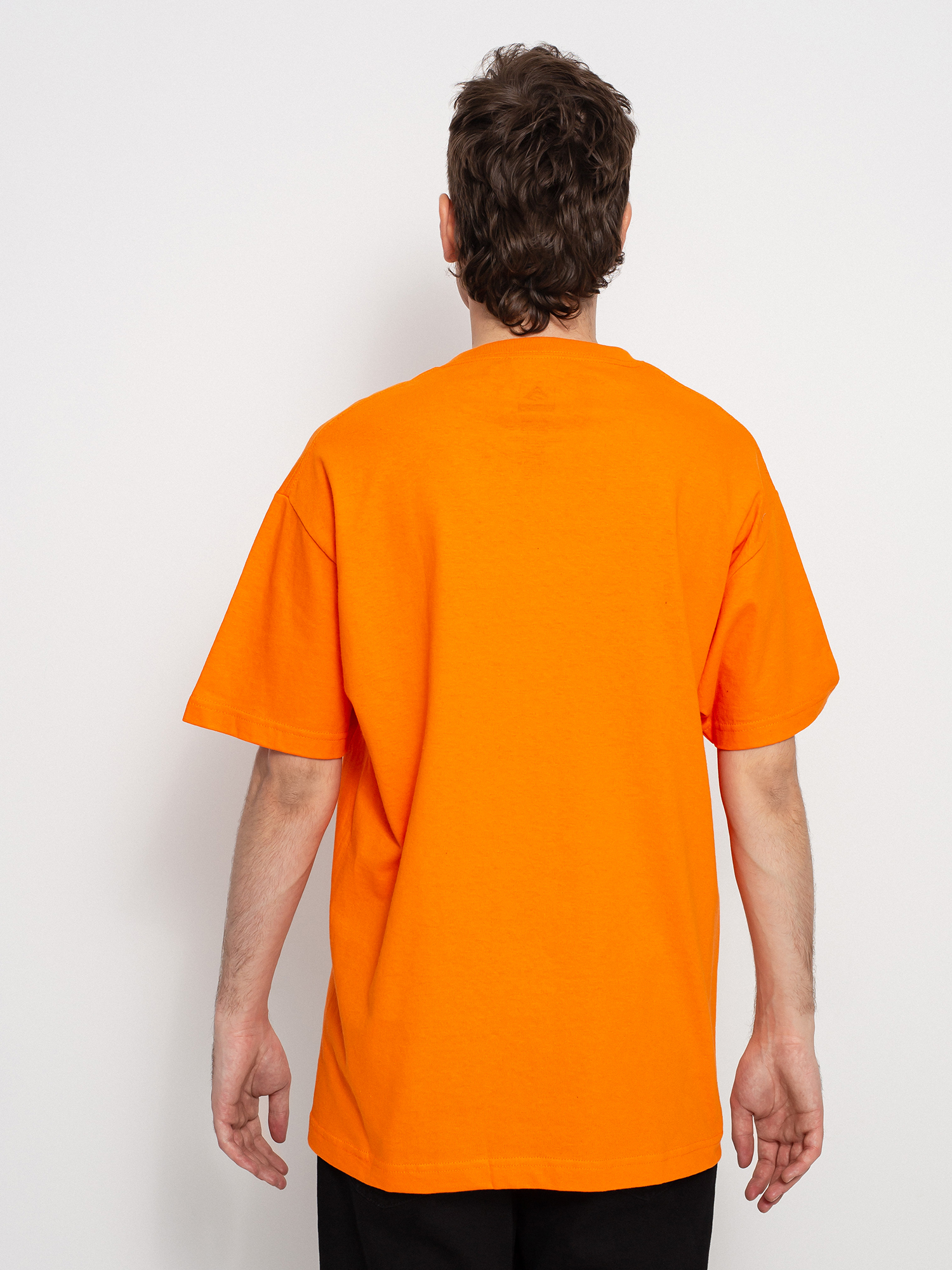 T-shirt Emerica X Toy Machine Antenna (orange)