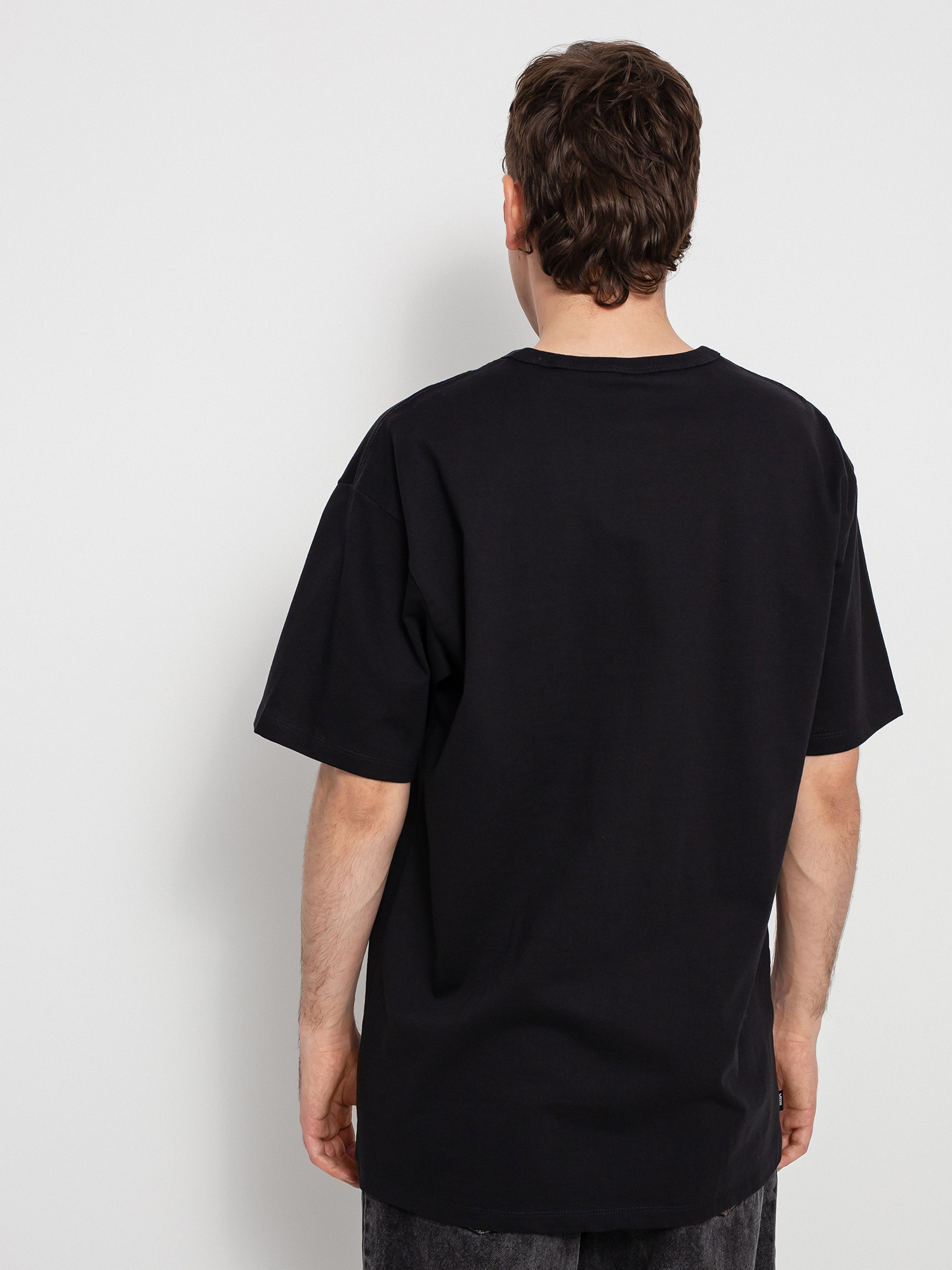 T-shirt Vans Off The Wall Graphic Pocket (black)