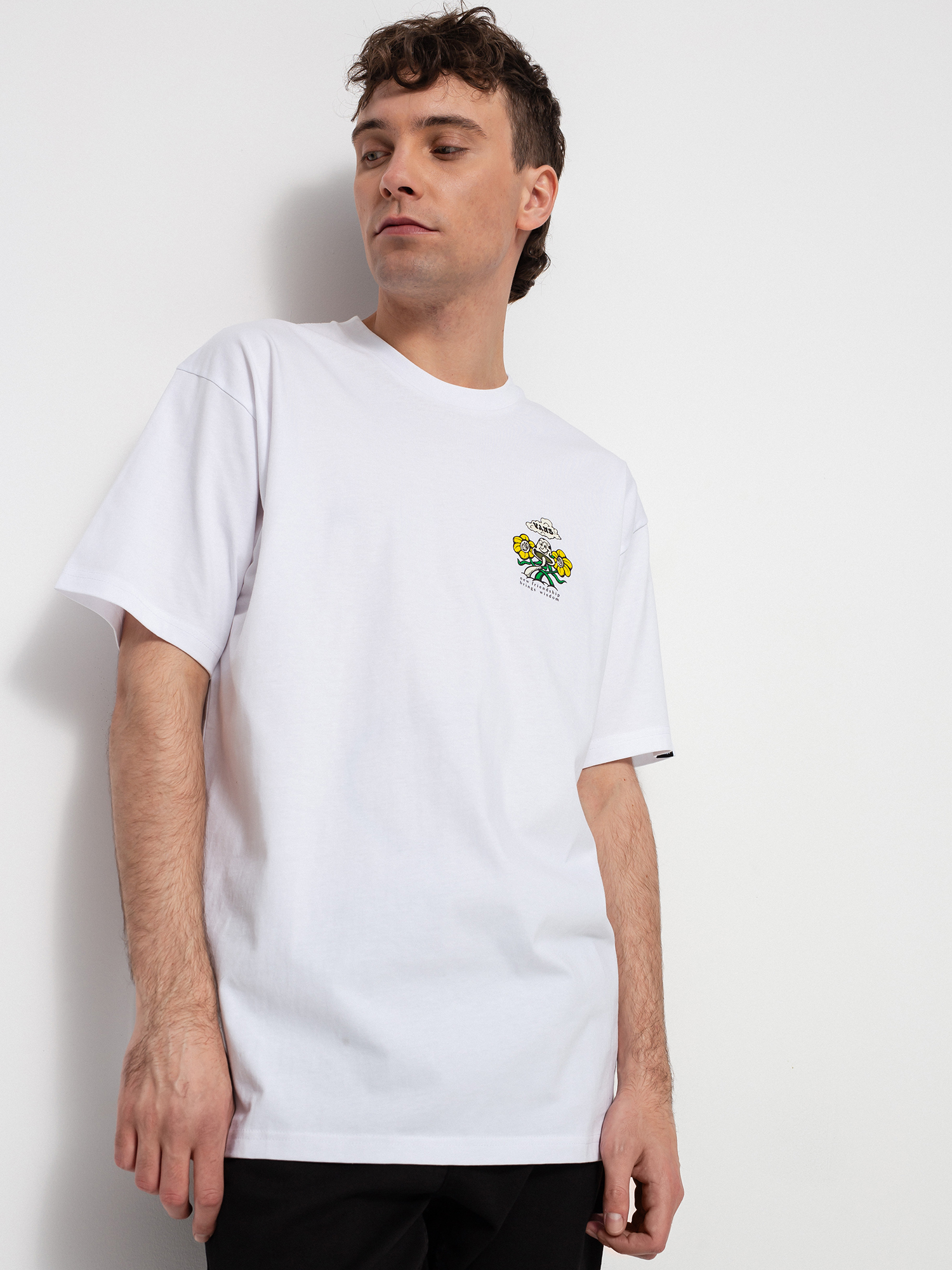 T-shirt Vans Fun Guy (white)