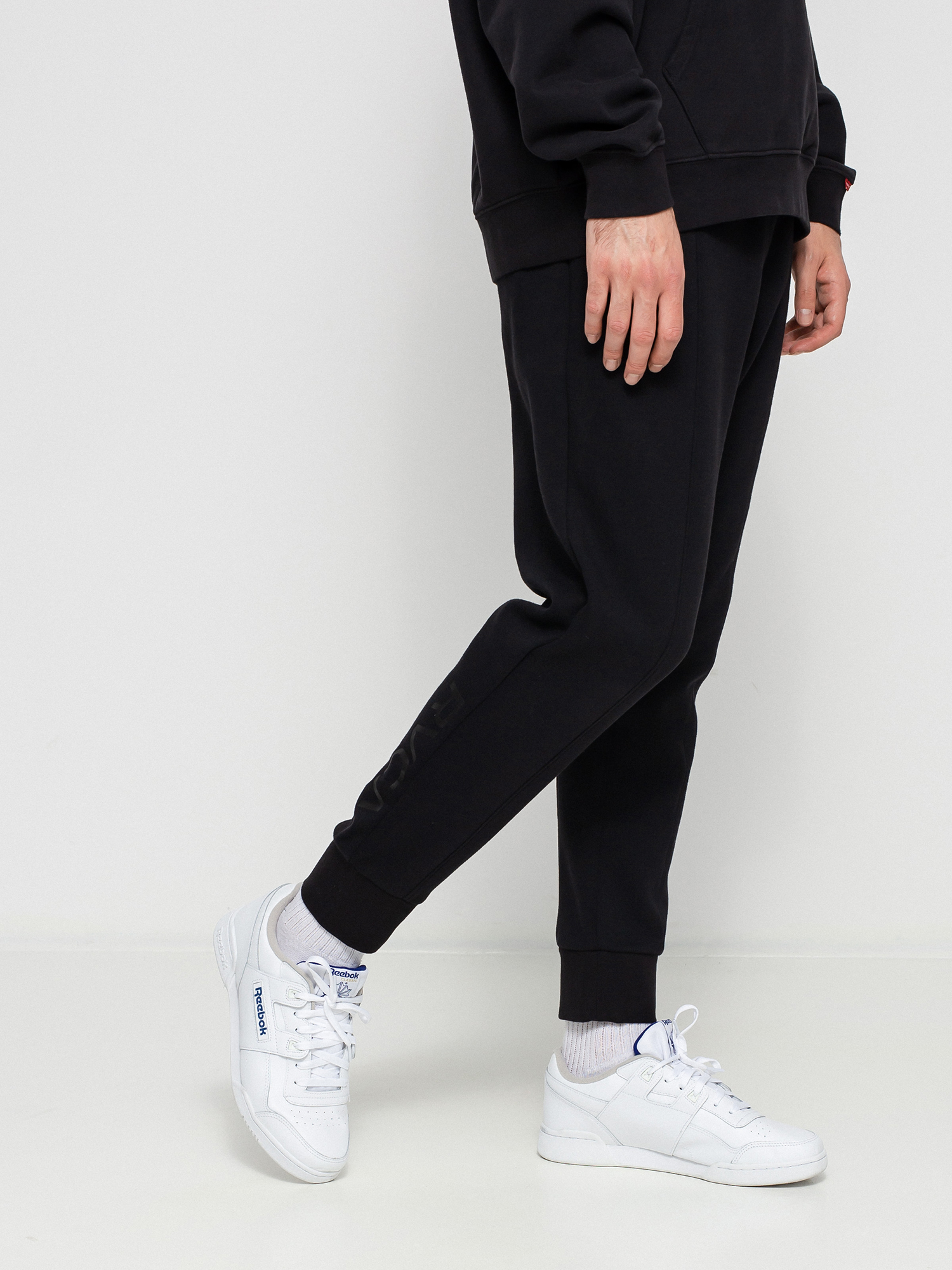 Spodnie RVCA Sport Tech Sweatpant (black)