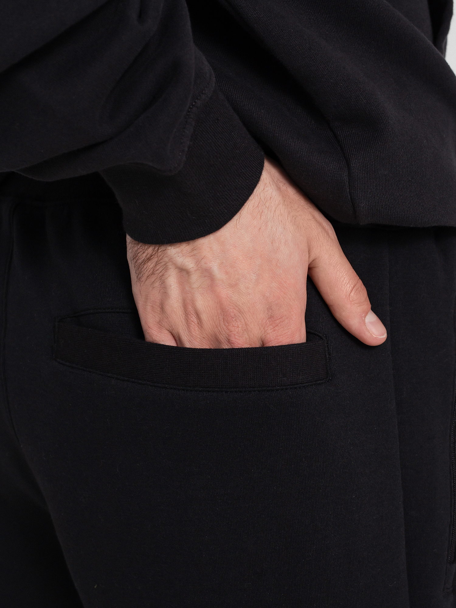 Spodnie RVCA Sport Tech Sweatpant (black)