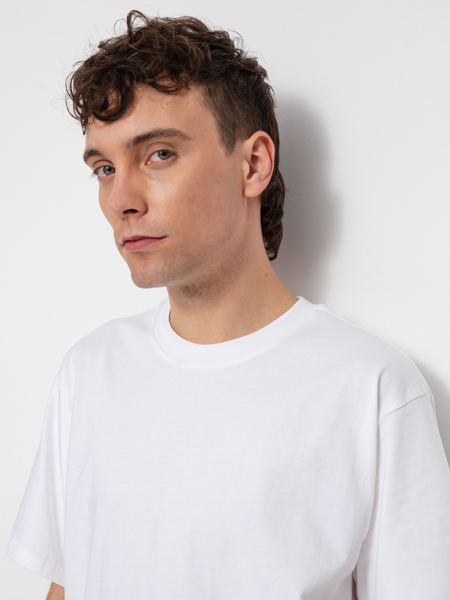 T-shirt adidas Gd Shmoo (white/roston)