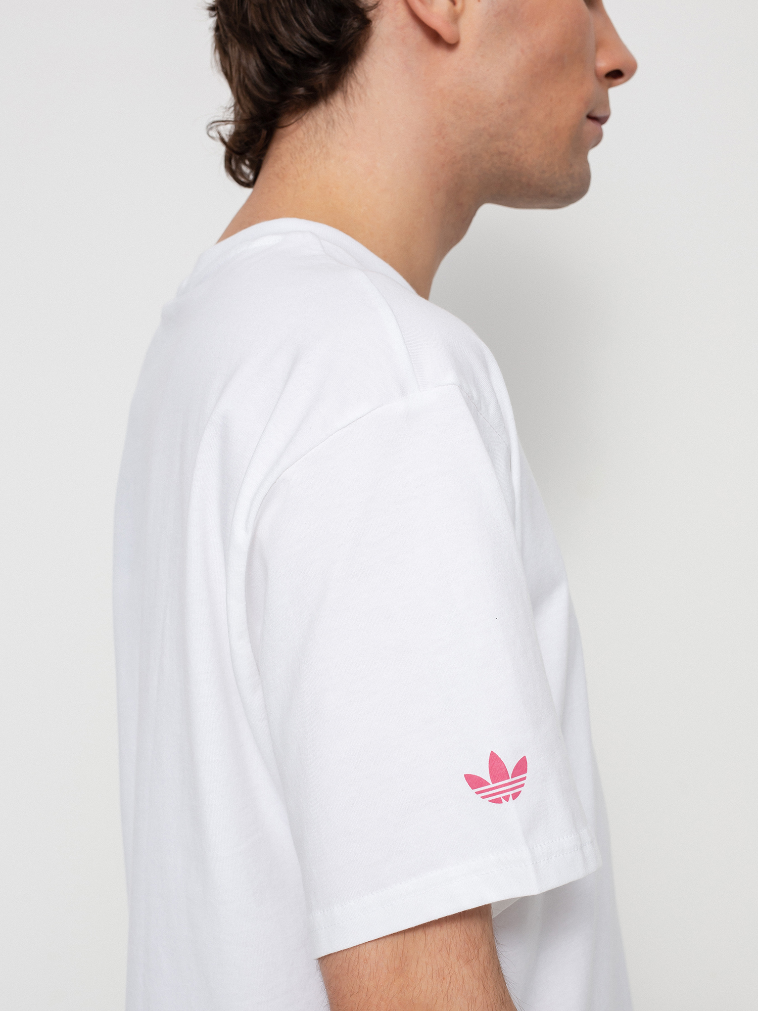 T-shirt adidas Gd Shmoo (white/roston)