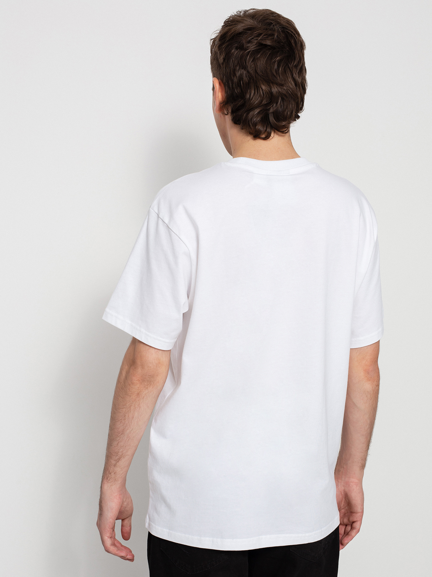 T-shirt adidas Gd Shmoo (white/roston)