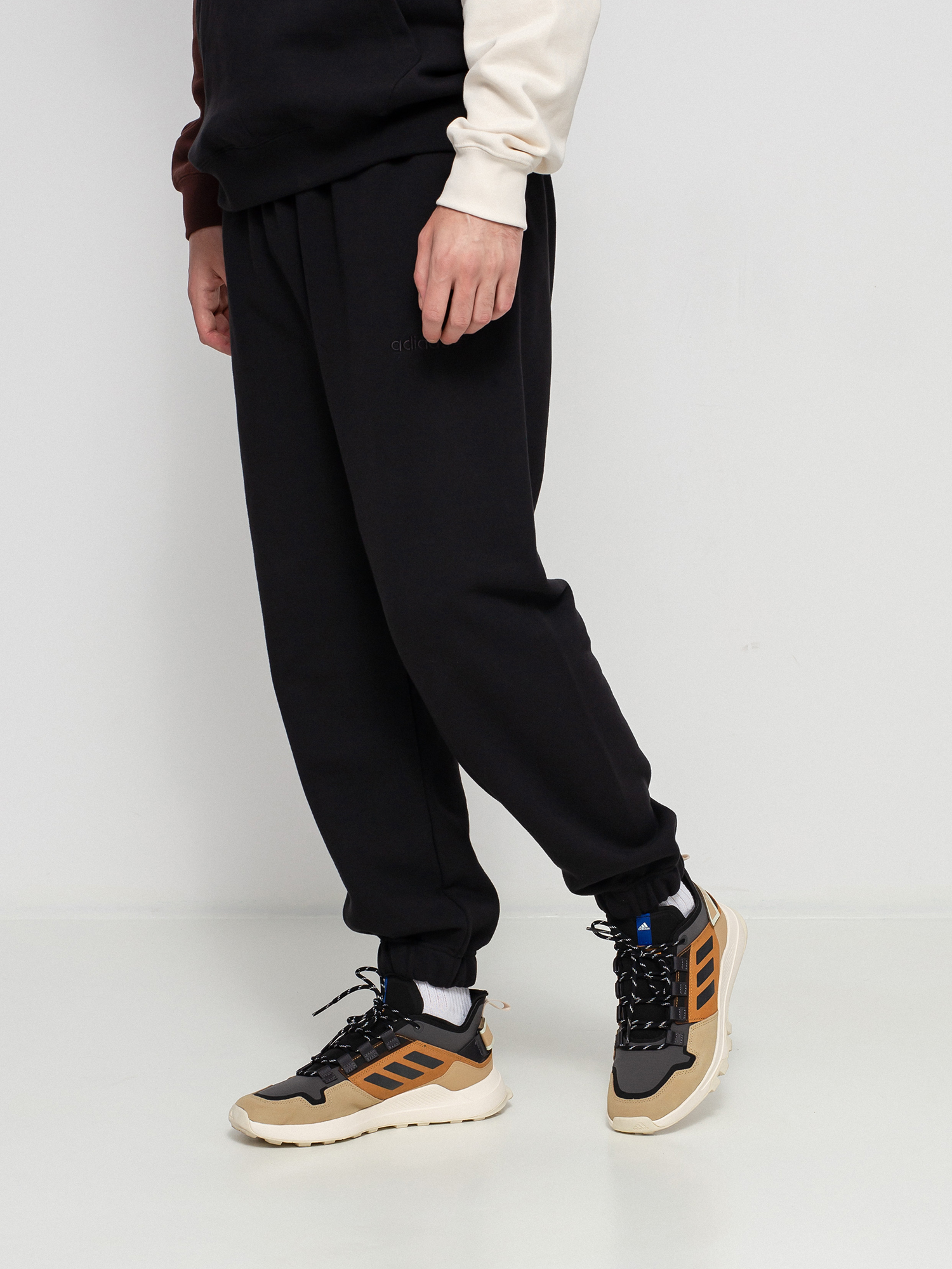 Spodnie adidas Originals Trf A33 (black)
