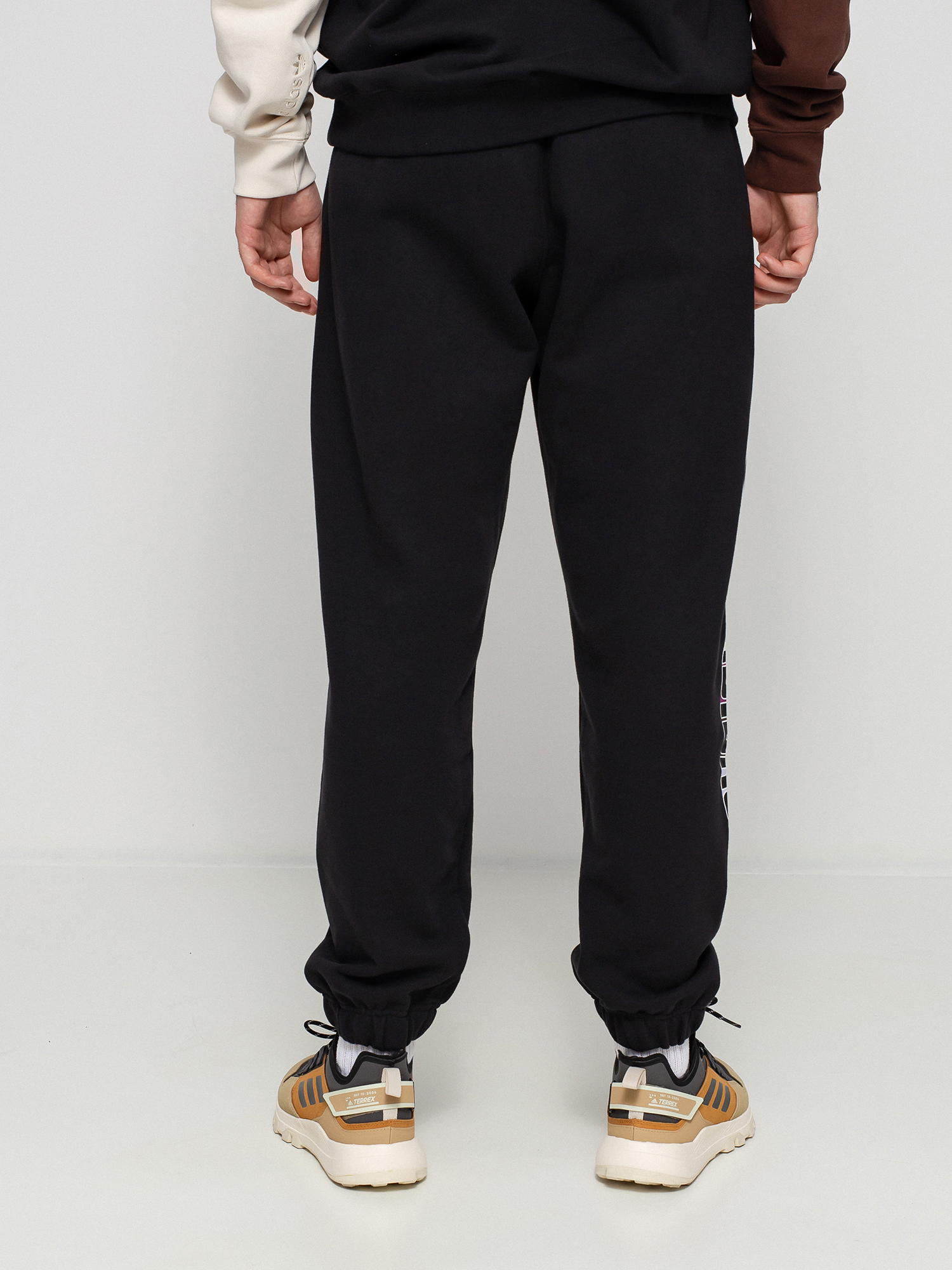 Spodnie adidas Originals Trf A33 (black)