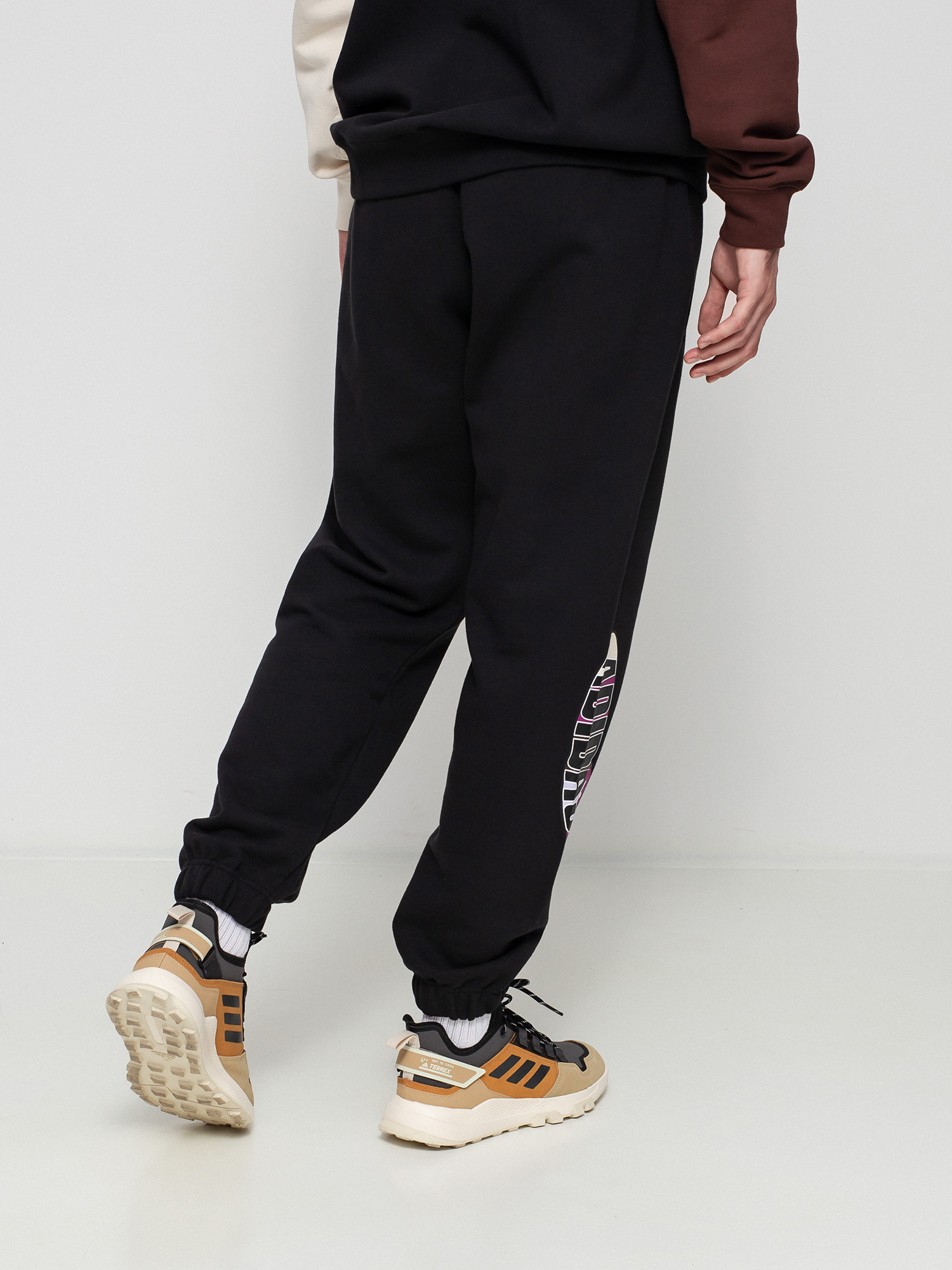 Spodnie adidas Originals Trf A33 (black)