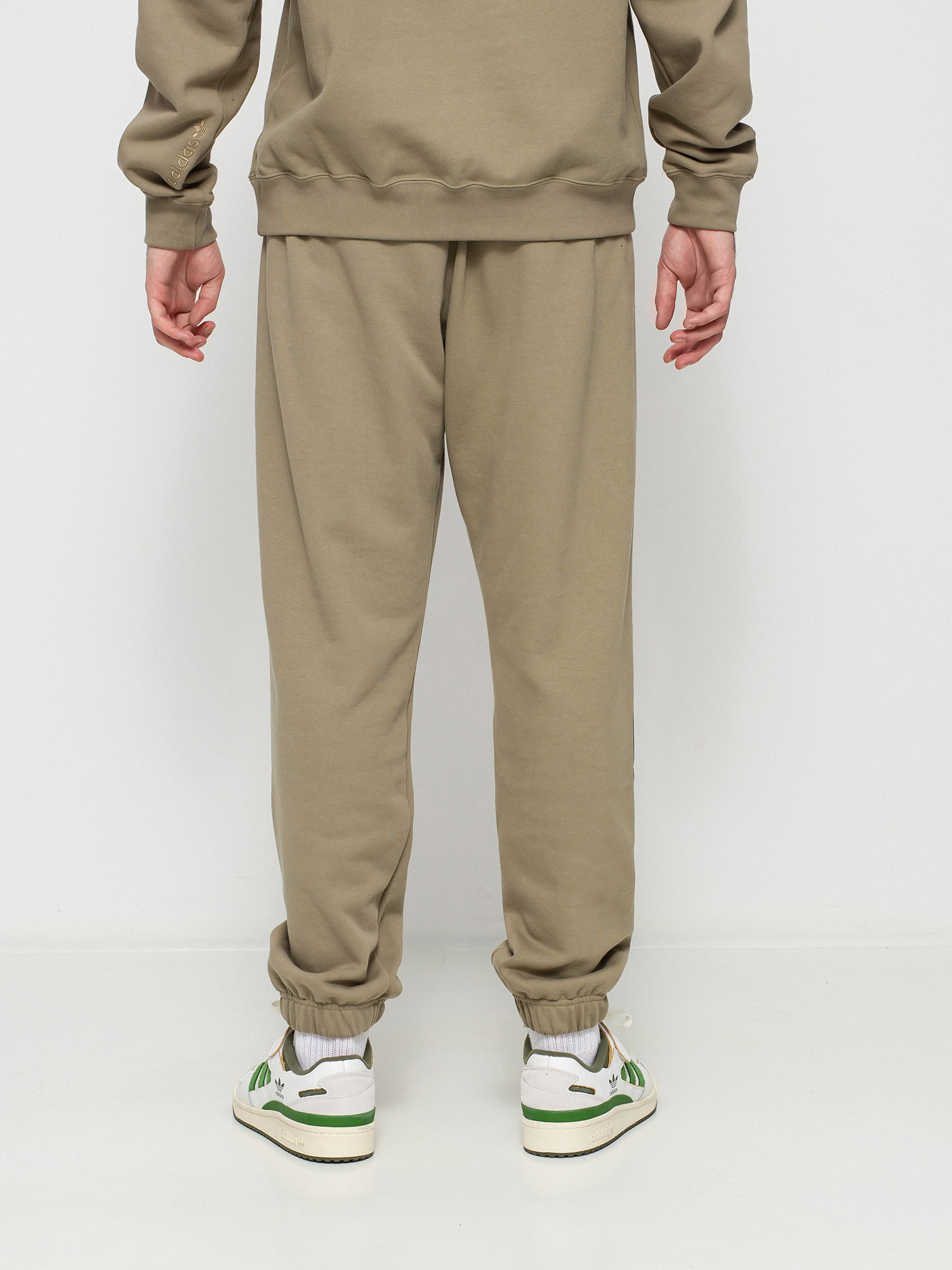 Spodnie adidas Originals Trf A33 (orbgrn)