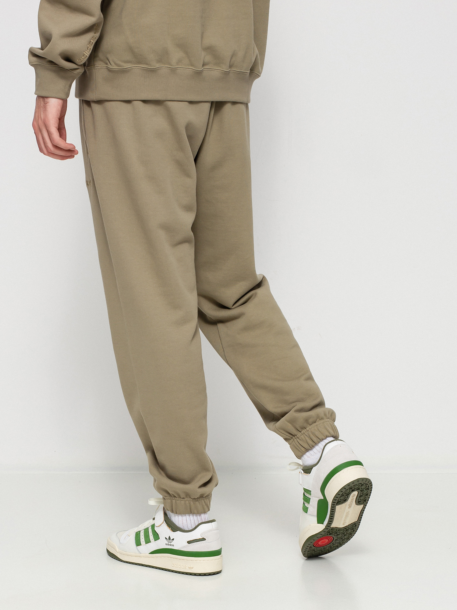 Spodnie adidas Originals Trf A33 (orbgrn)