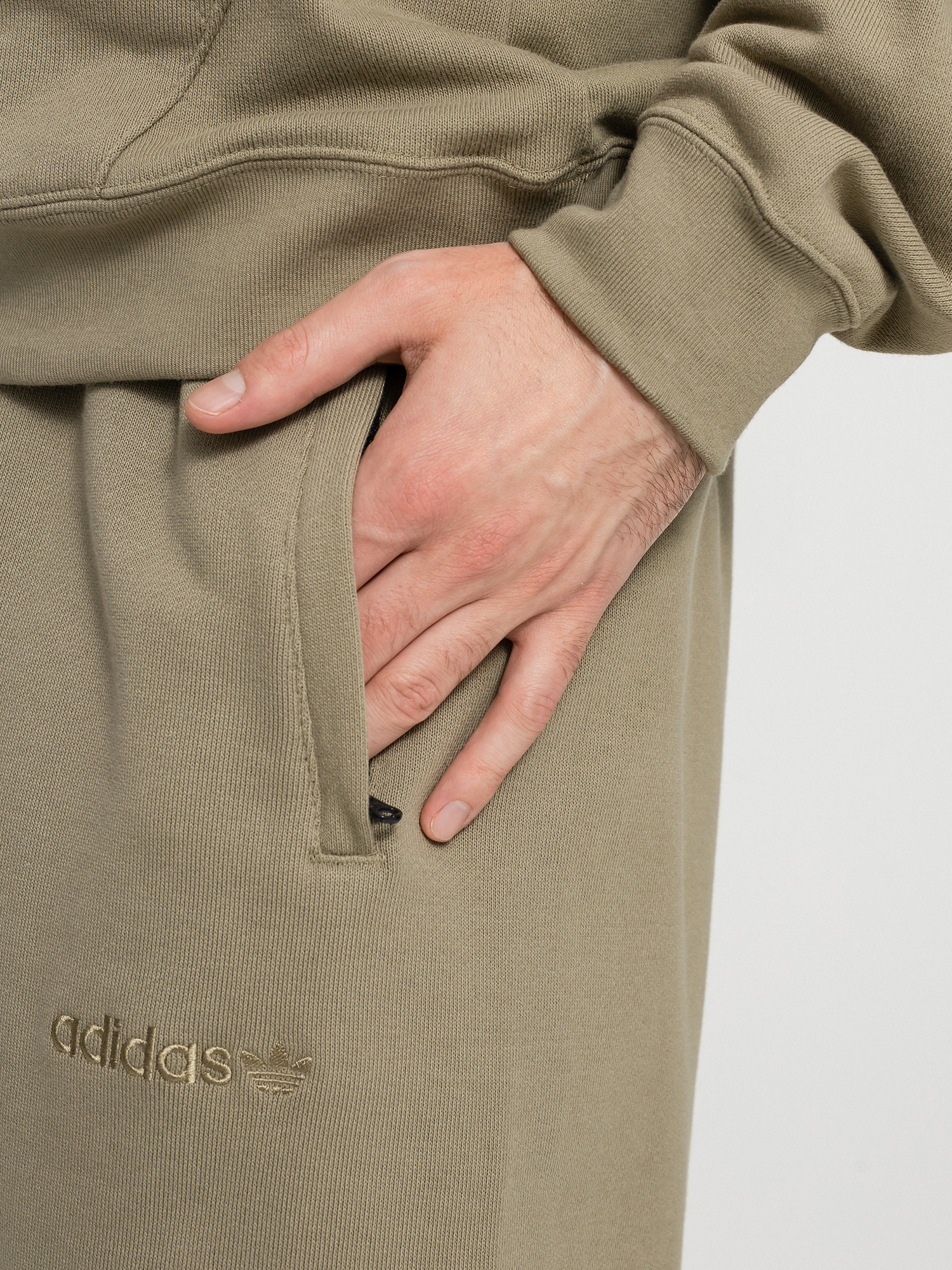 Spodnie adidas Originals Trf A33 (orbgrn)