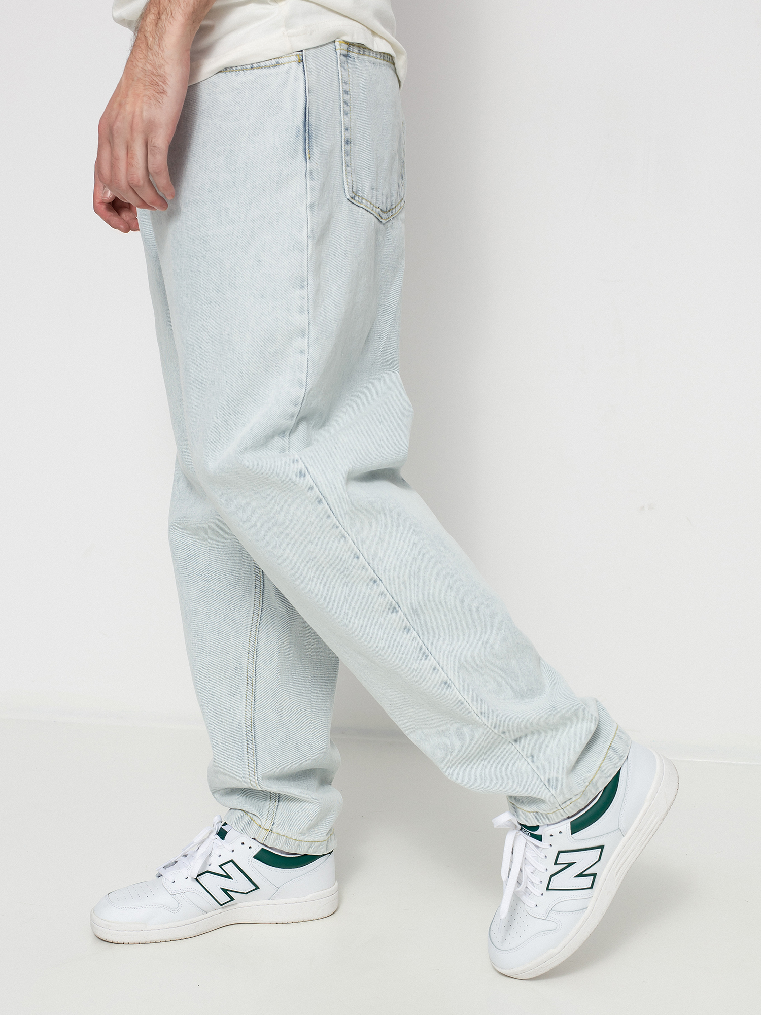 Spodnie Polar Skate 92 Denim (light blue)