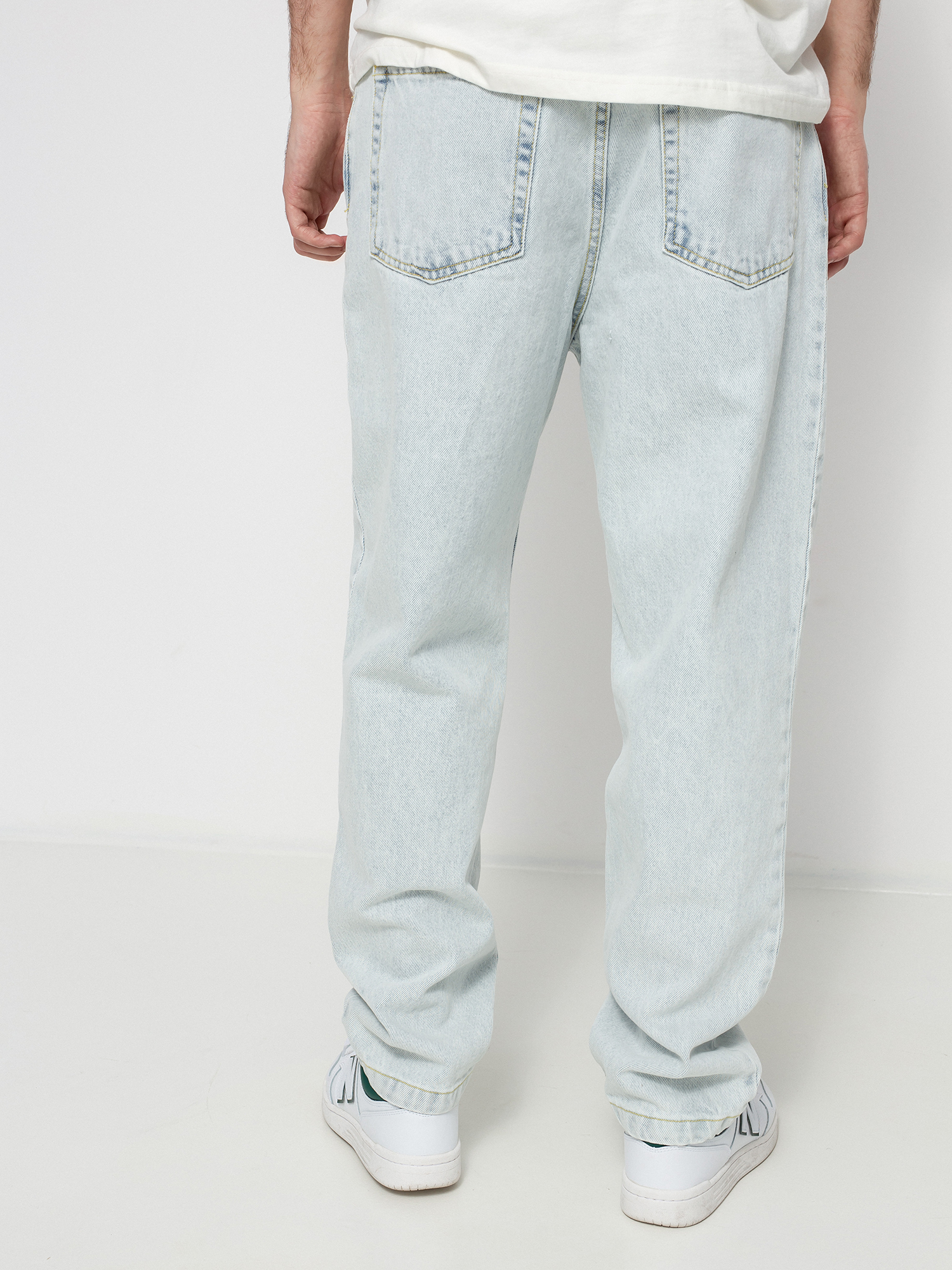 Spodnie Polar Skate 92 Denim (light blue)
