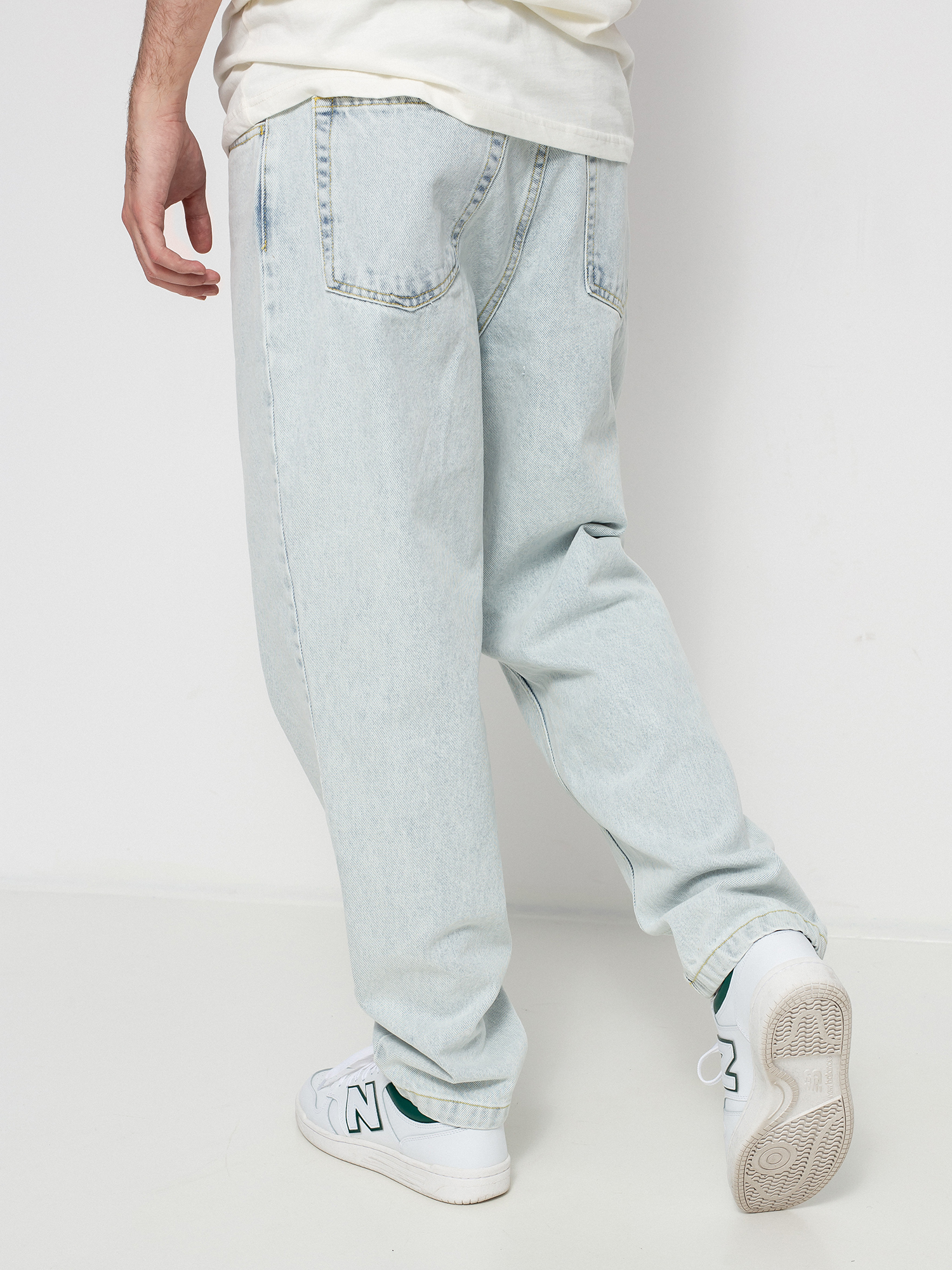 Spodnie Polar Skate 92 Denim (light blue)