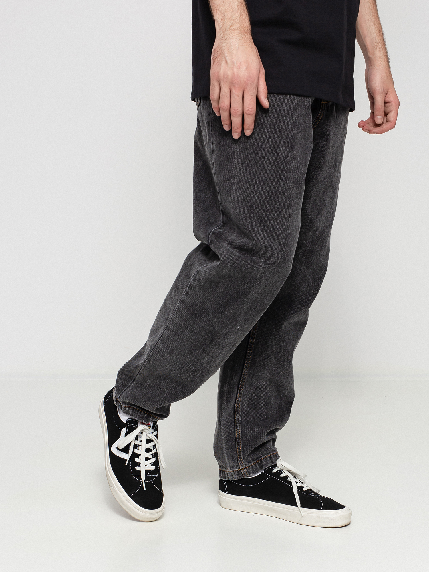 Spodnie Polar Skate 92 Denim (washed black)