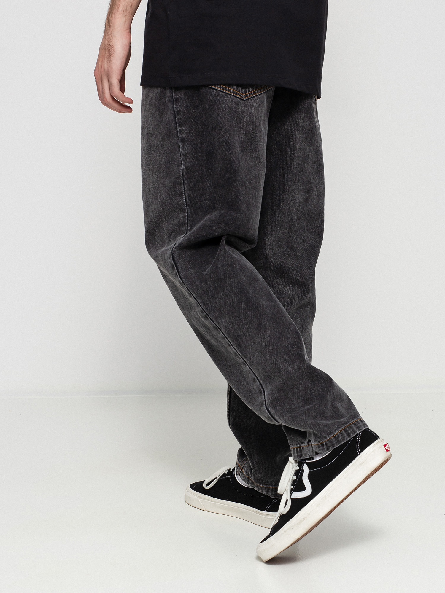 Spodnie Polar Skate 92 Denim (washed black)
