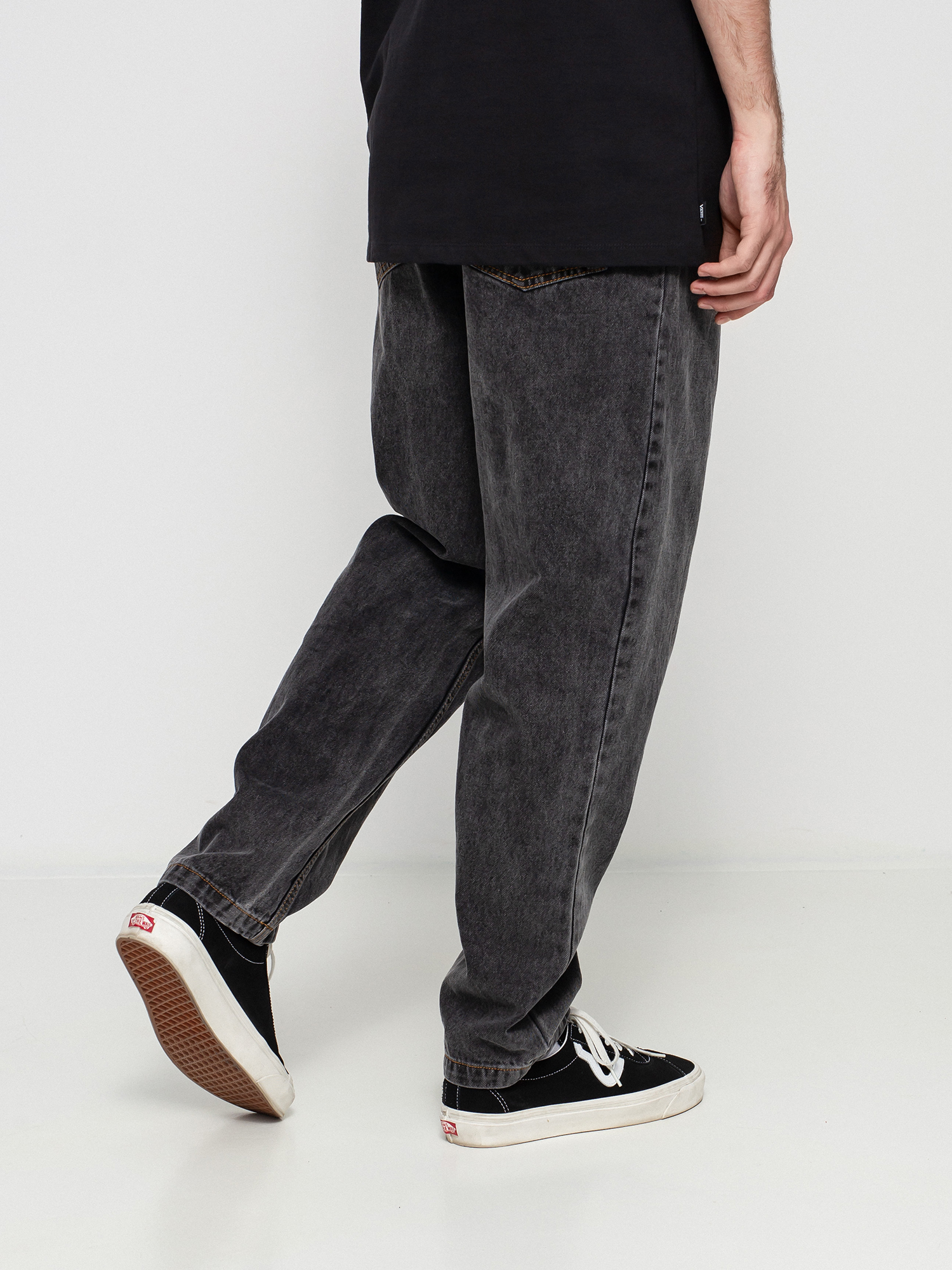 Spodnie Polar Skate 92 Denim (washed black)