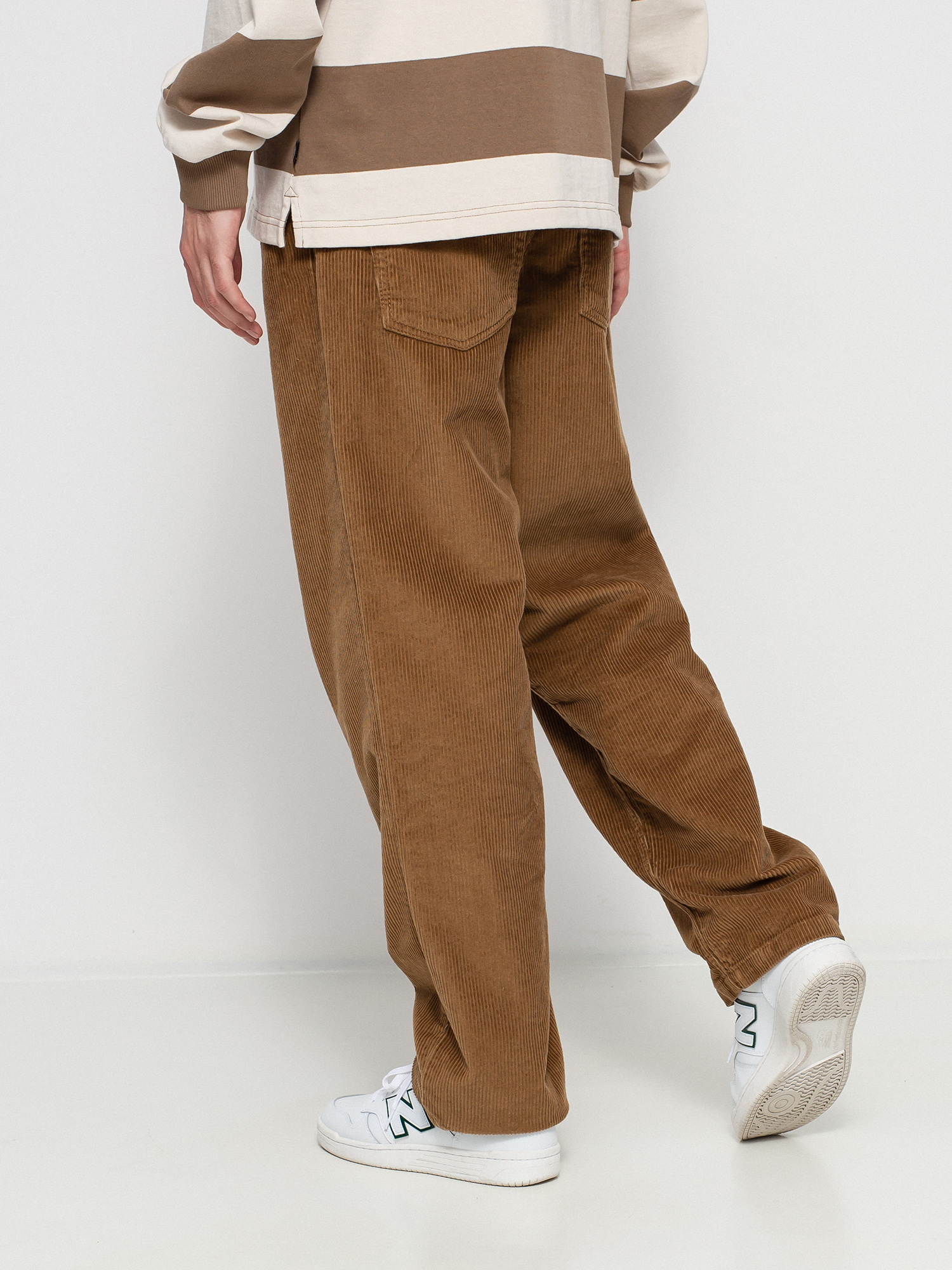 Spodnie Polar Skate 93 Cords (brass)