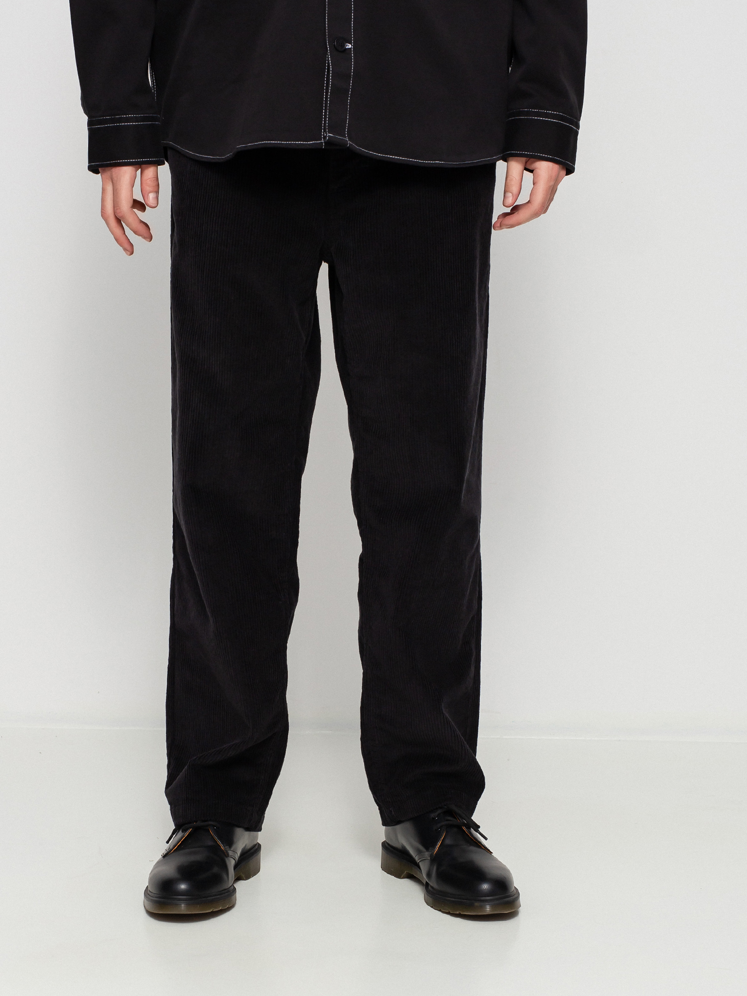Spodnie Polar Skate 93 Cords (dirty black)