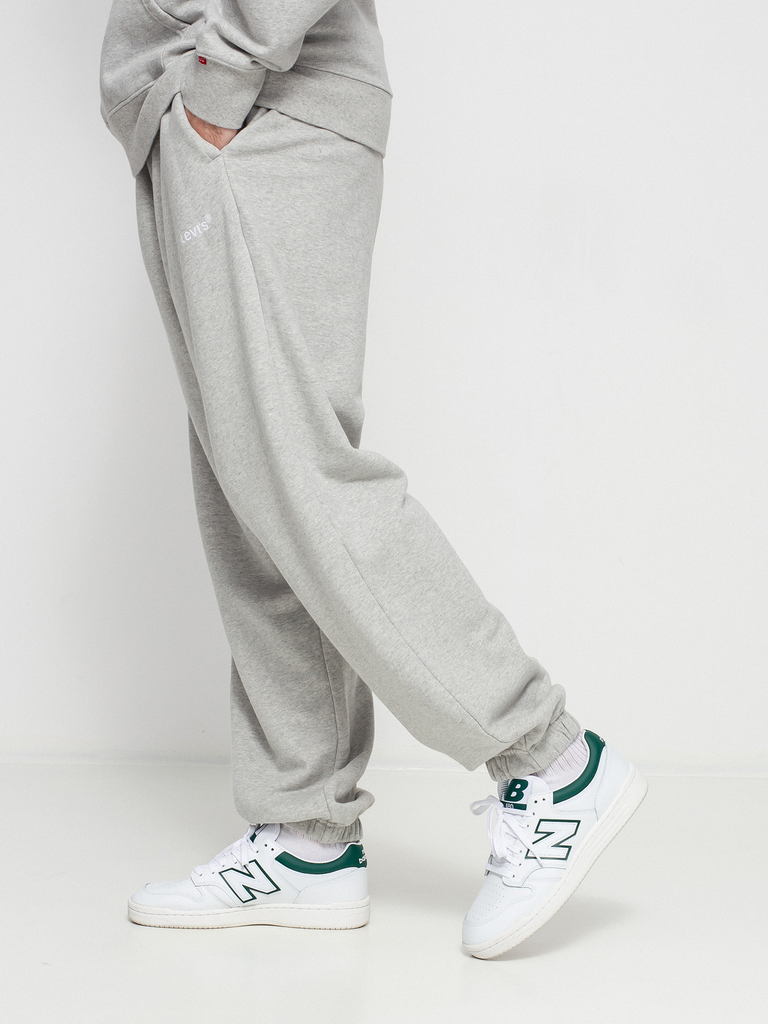 Spodnie Levi's® Red Tab (light mist heather)