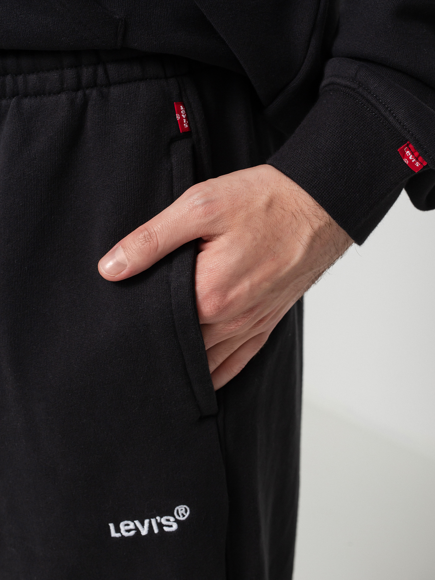 Spodnie Levi's® Red Tab (mineral black)