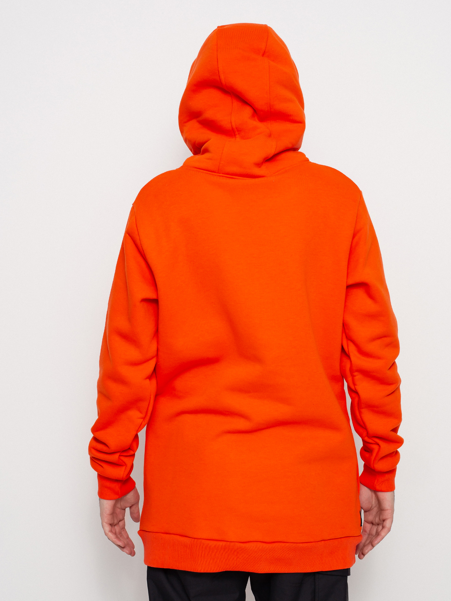 Bluza z kapturem Majesty Superior Tall HD (orange)