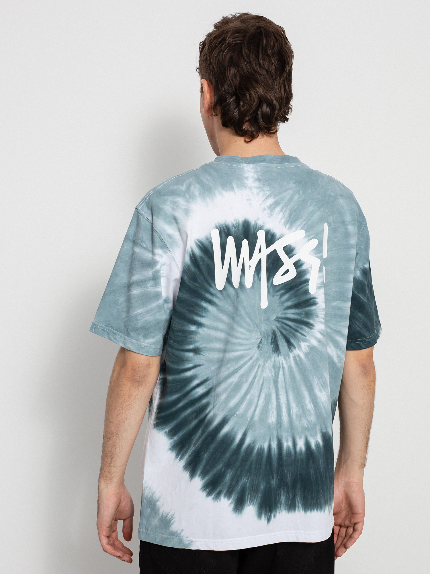 T-shirt MassDnm Acid House (monochrome)