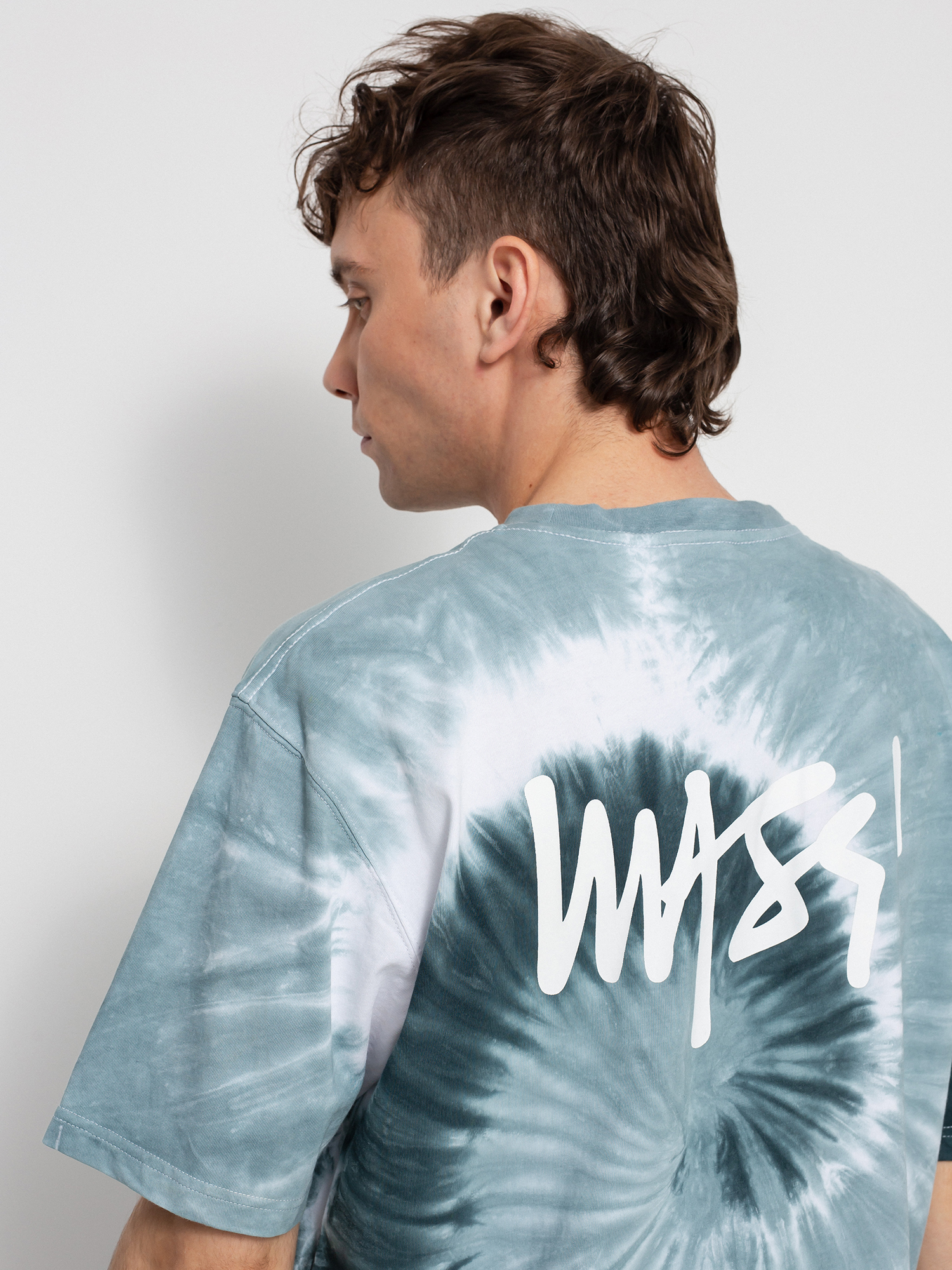 T-shirt MassDnm Acid House (monochrome)