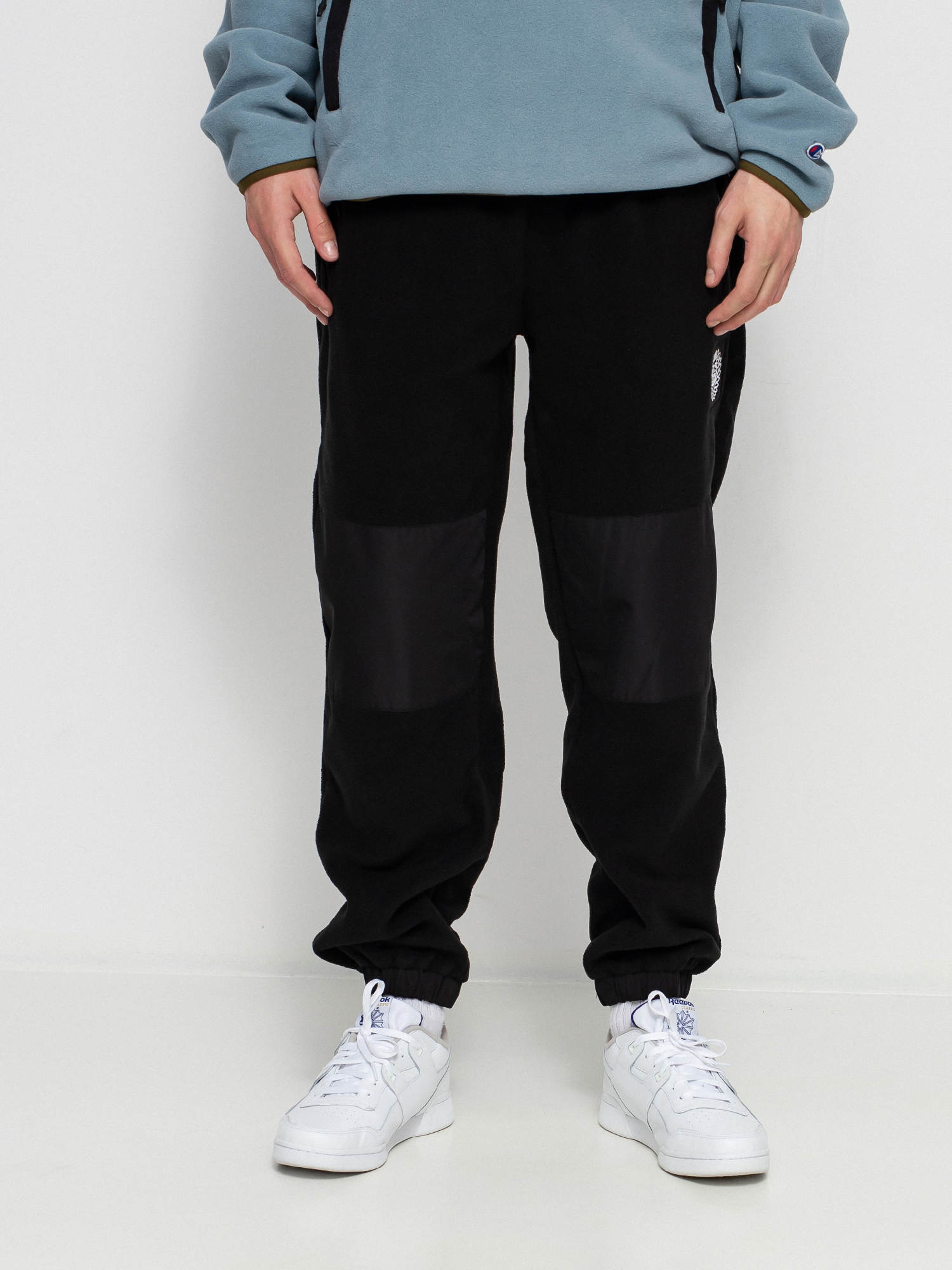 Spodnie MassDnm Berg (black)