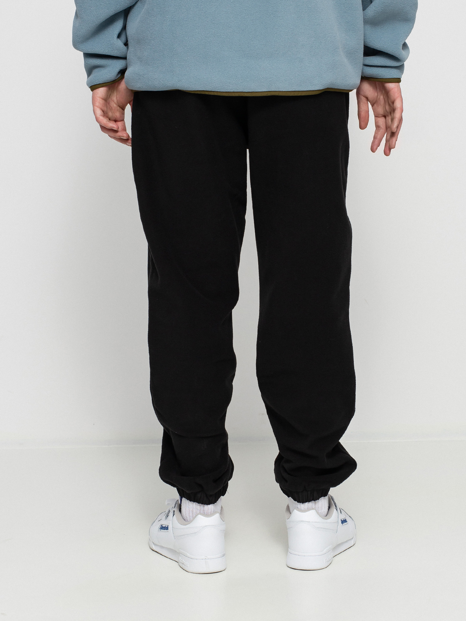 Spodnie MassDnm Berg (black)