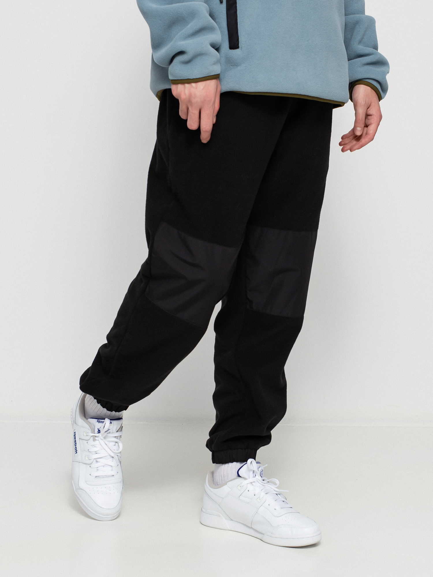 Spodnie MassDnm Berg (black)