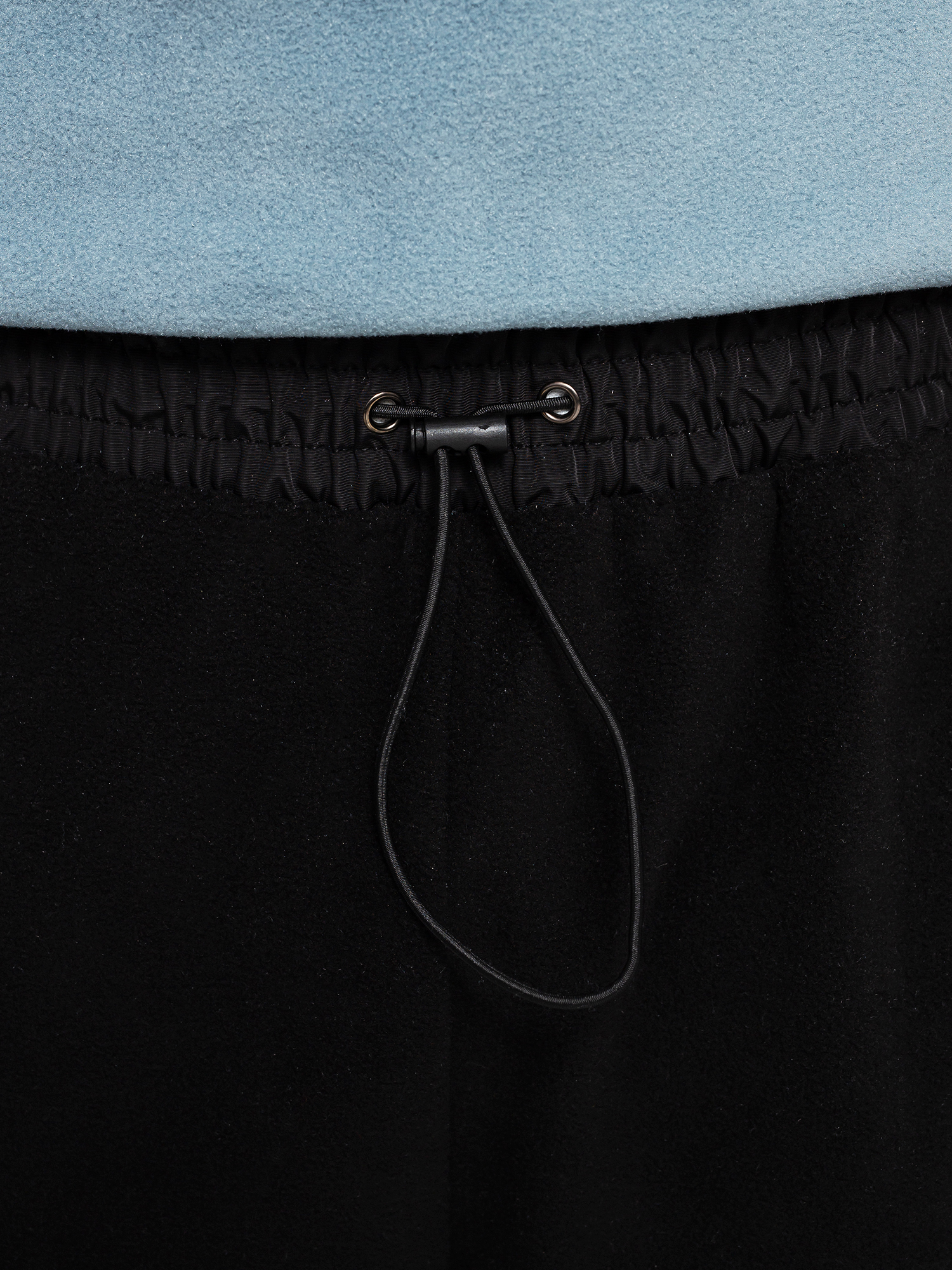 Spodnie MassDnm Berg (black)