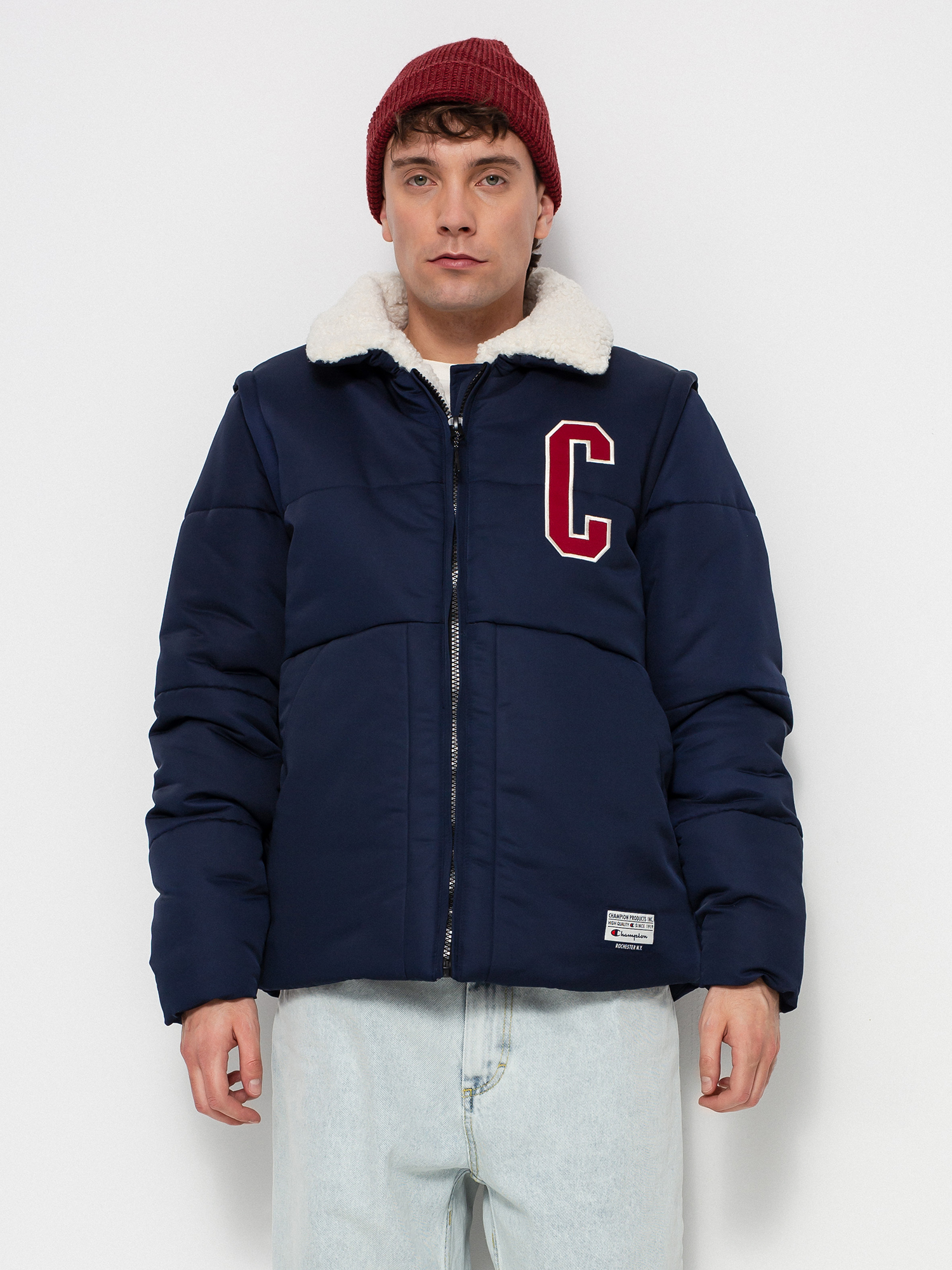 Kurtka Champion Jacket 216735 (nvb)